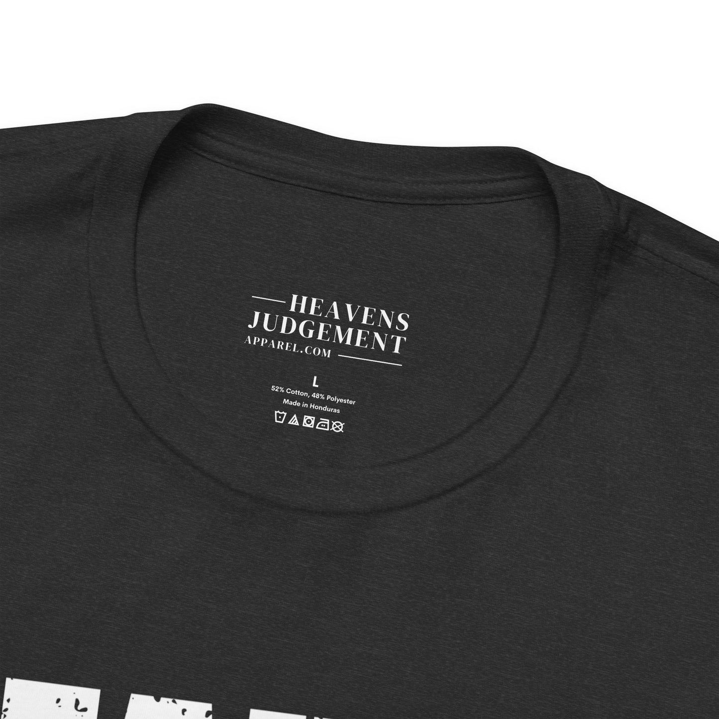 'Faith tastes like consequence' T-Shirt - Unisex