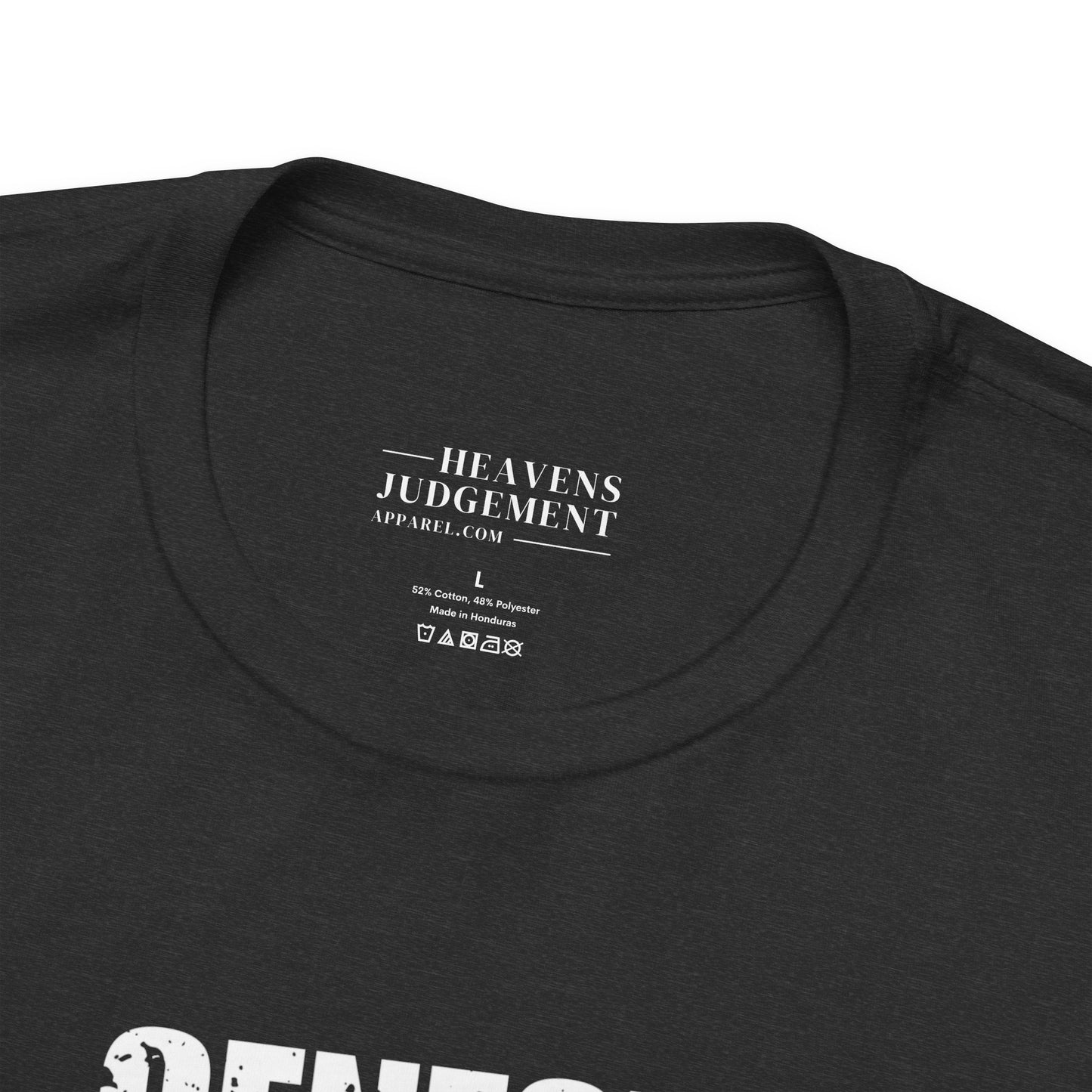 'Genesis is proof God created humans with free will… and a sense of irony' T-Shirt - Unisex