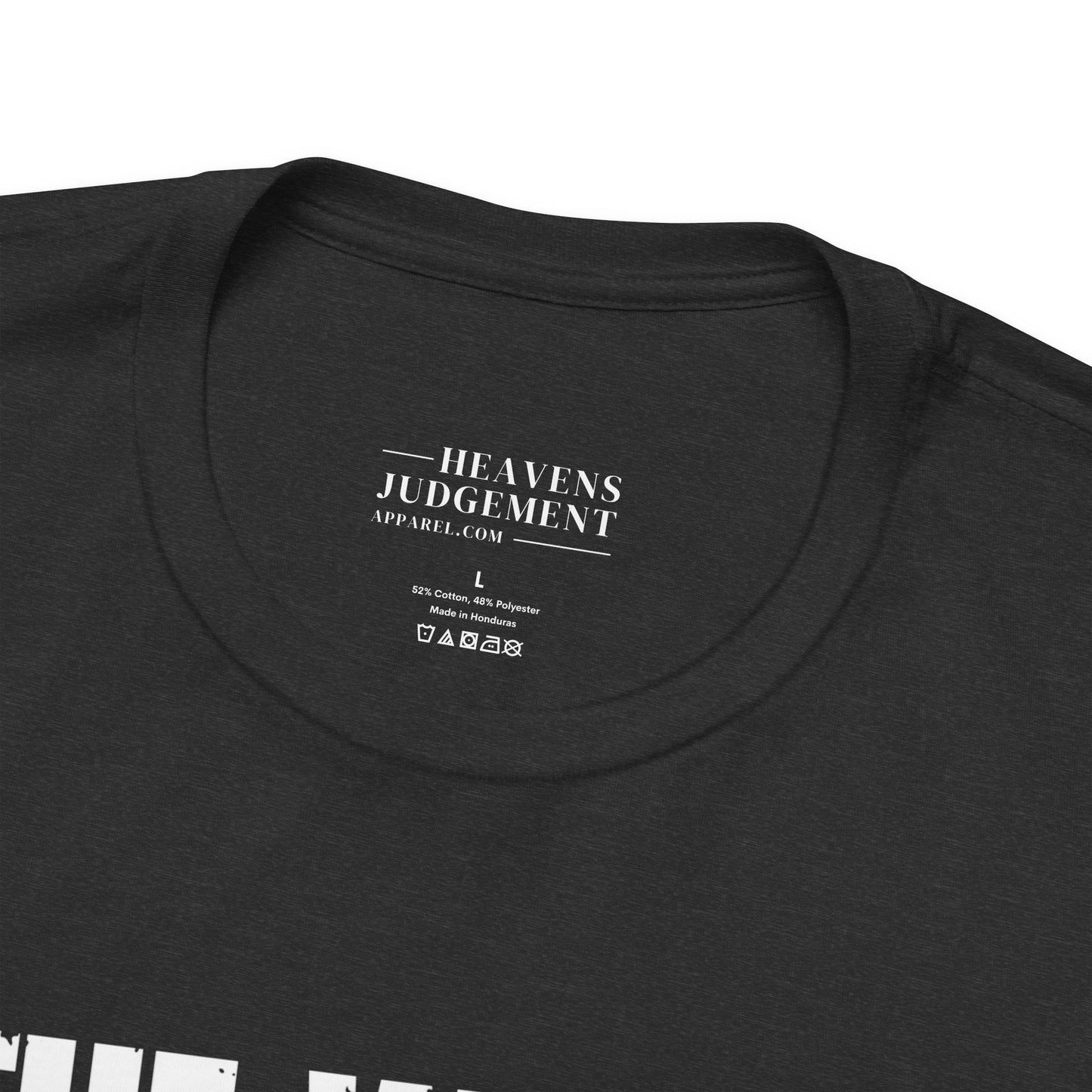 'The world didn’t end. It drowned' T-Shirt - Unisex