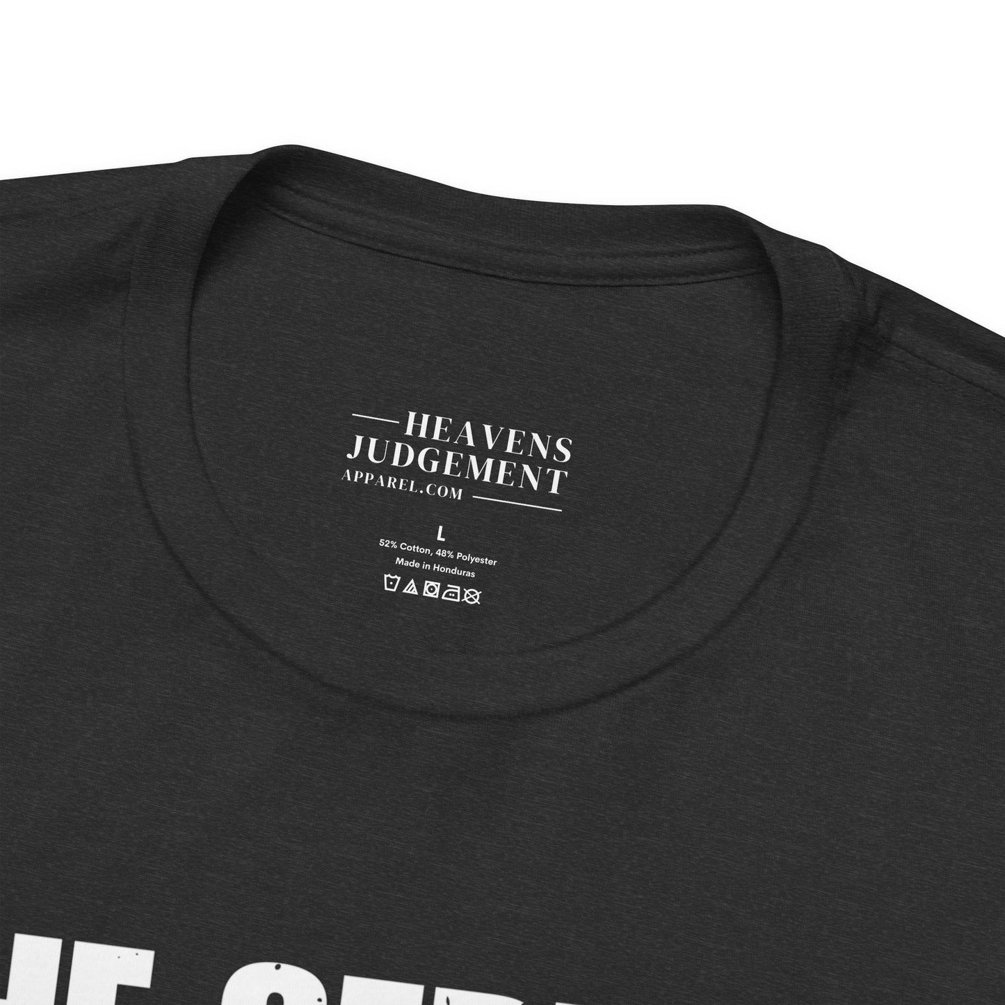 'The serpent didn’t chase us. We followed' T-Shirt - Unisex