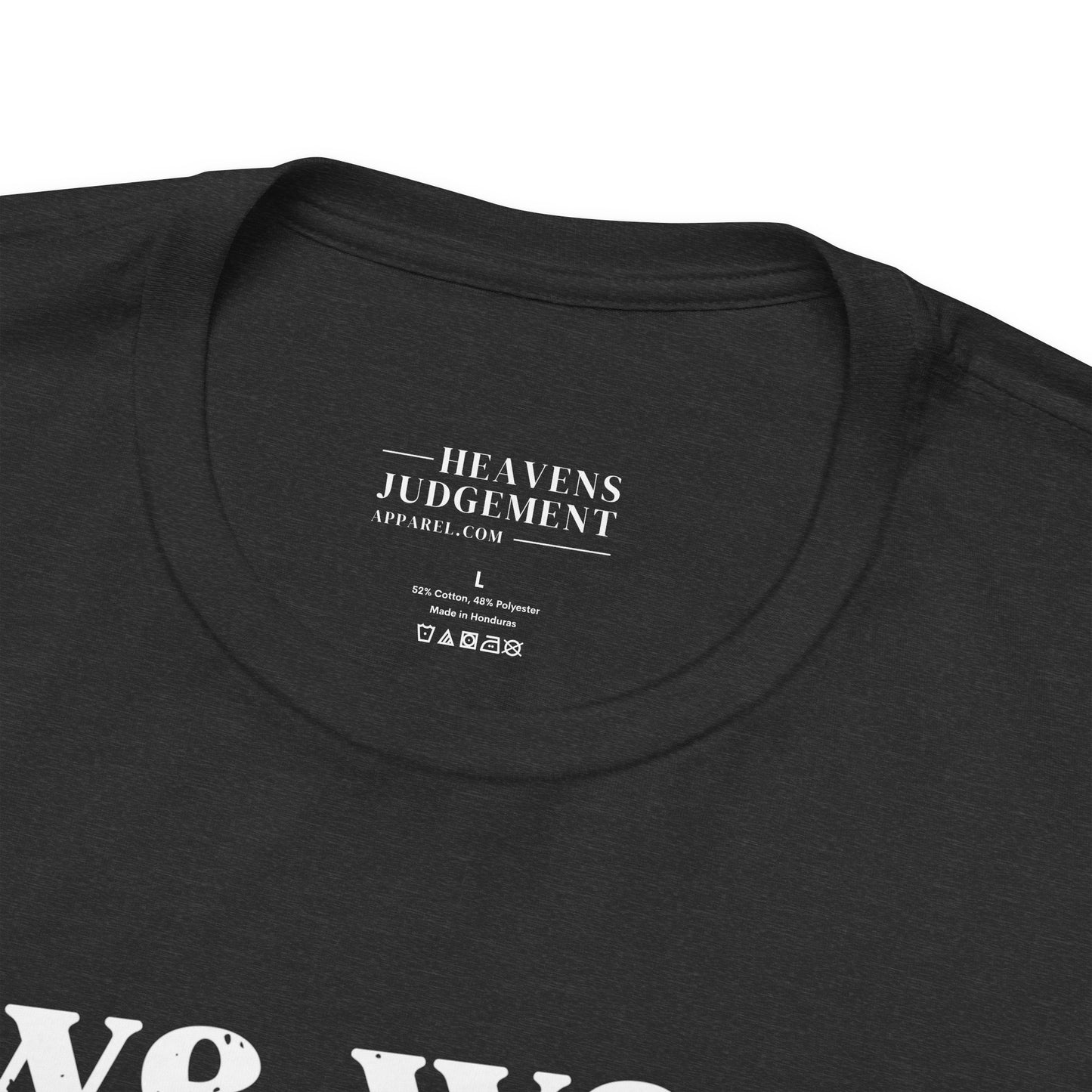 'We were born violent' T-Shirt - Unisex