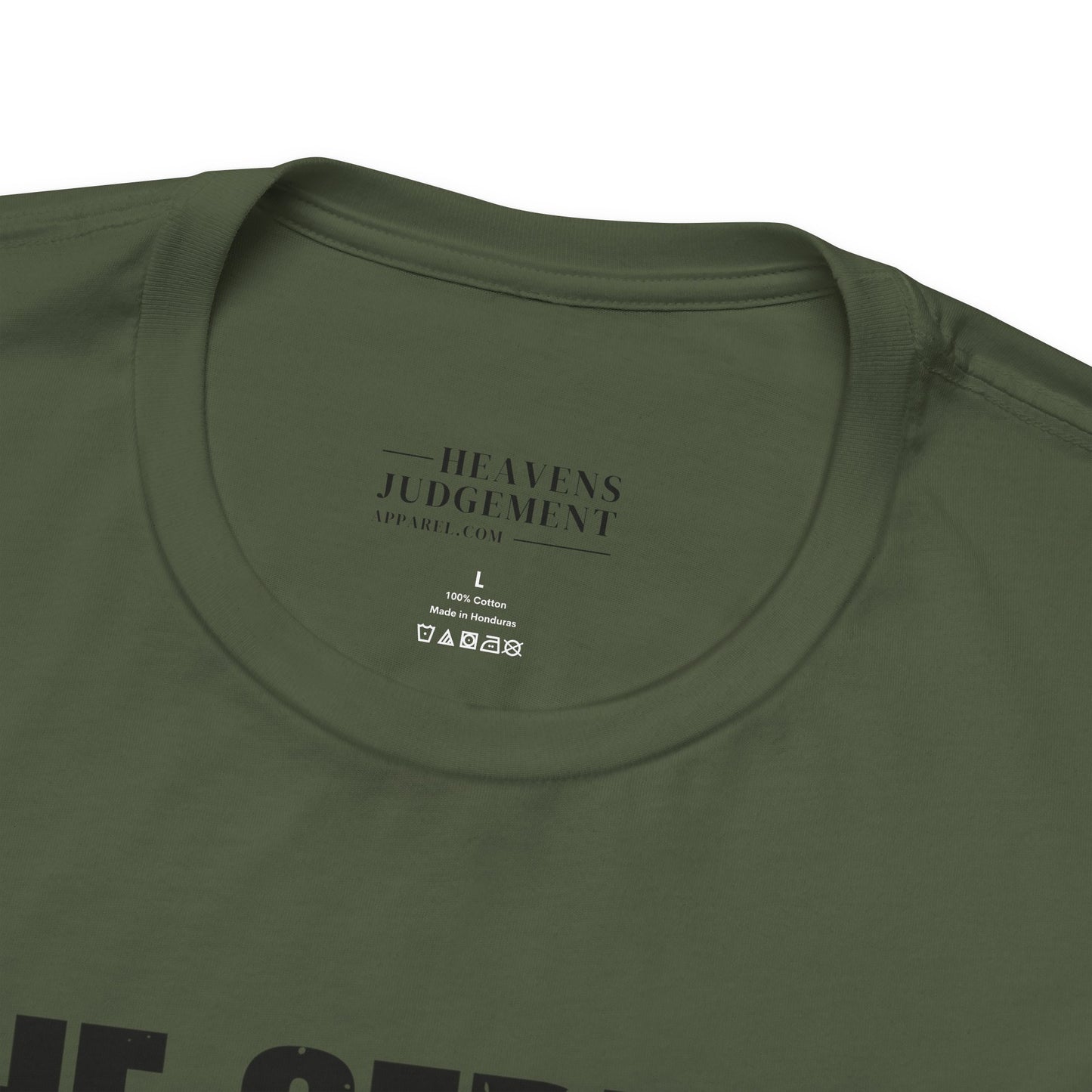 'The serpent didn’t chase us. We followed'  T-Shirt - Unisex