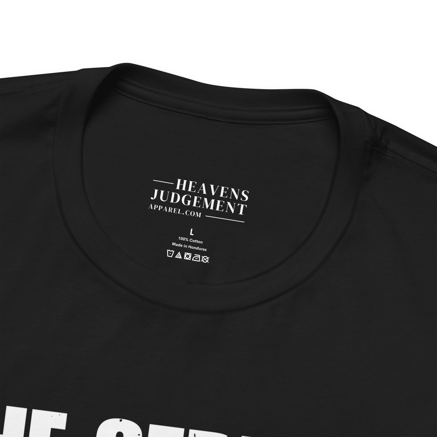 'The serpent didn’t chase us. We followed'  T-Shirt - Unisex