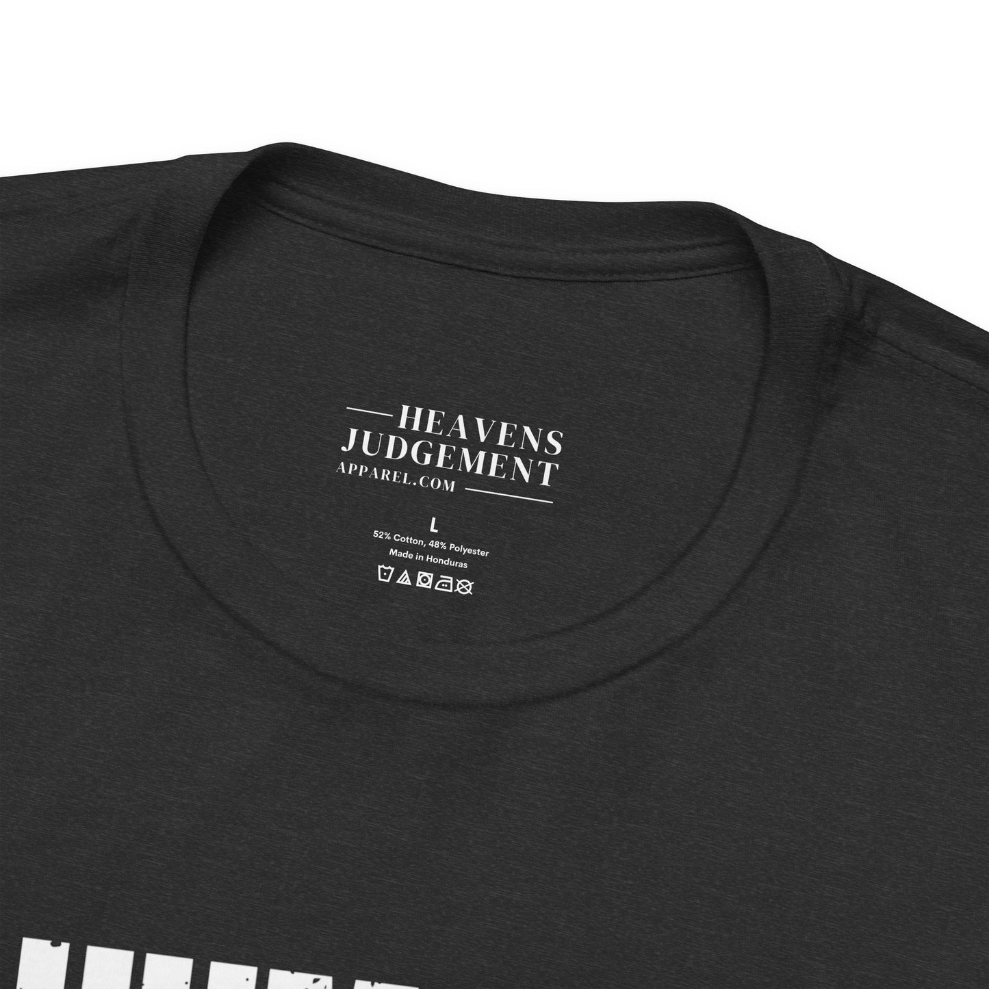 'Humans were created in God’s image… and returned the favour in disappointment'  T-Shirt - Unisex