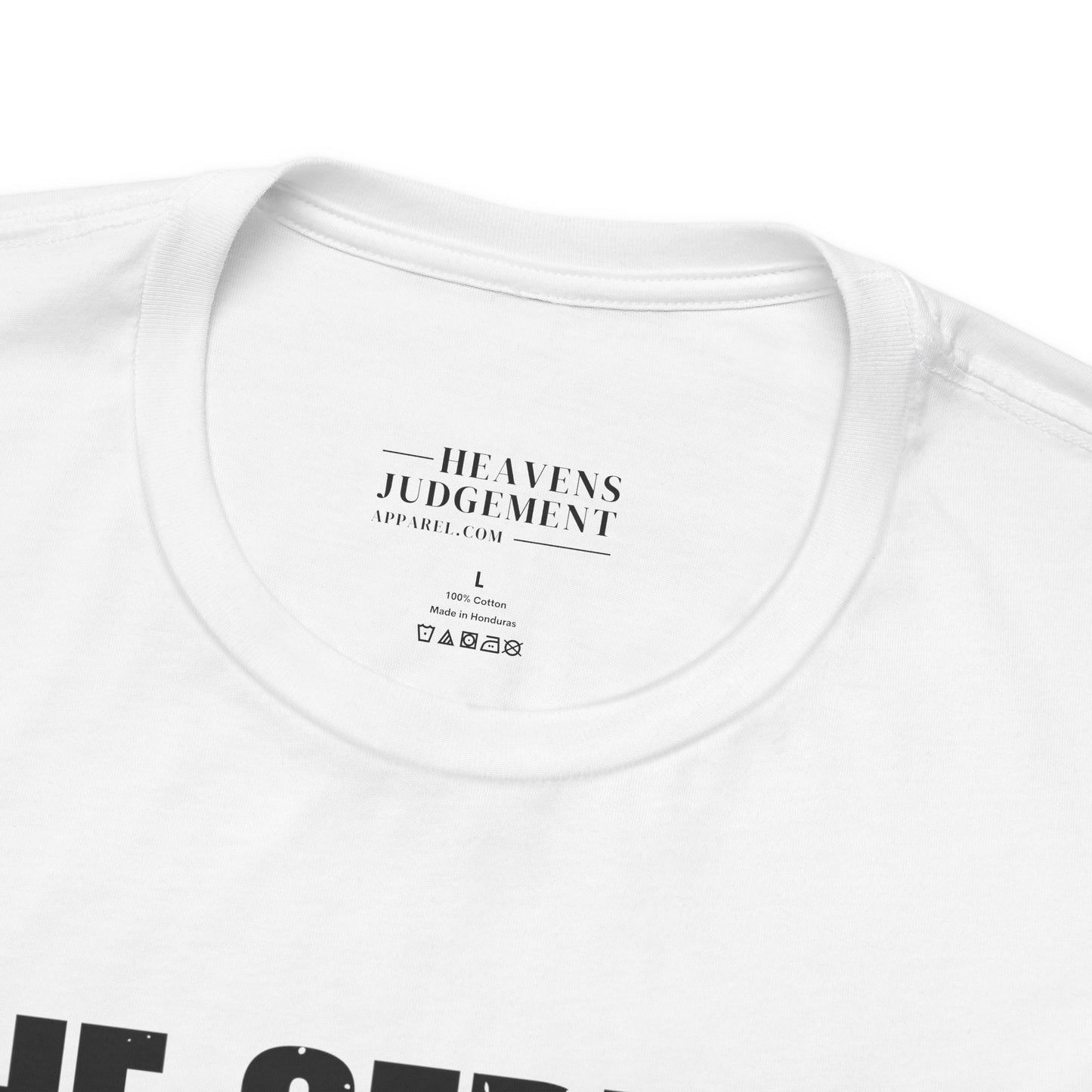 'The serpent didn’t chase us. We followed'  T-Shirt - Unisex