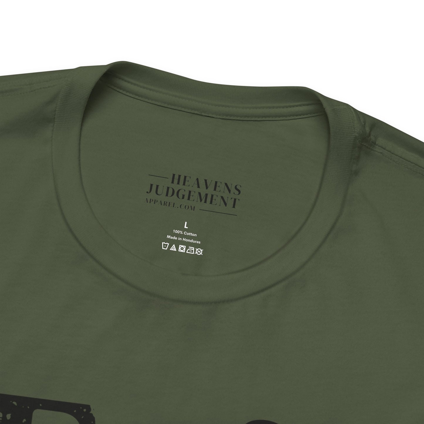 'Evil introduces itself gently'  T-Shirt - Unisex