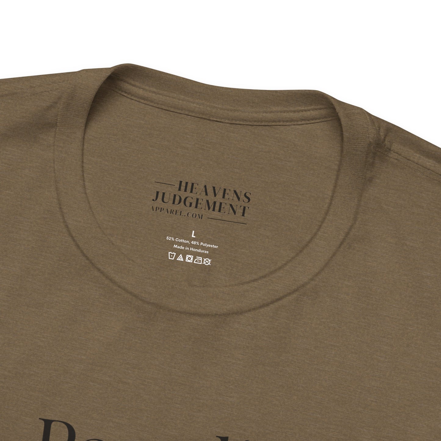 'Paradise was fragile'  T-Shirt - Unisex