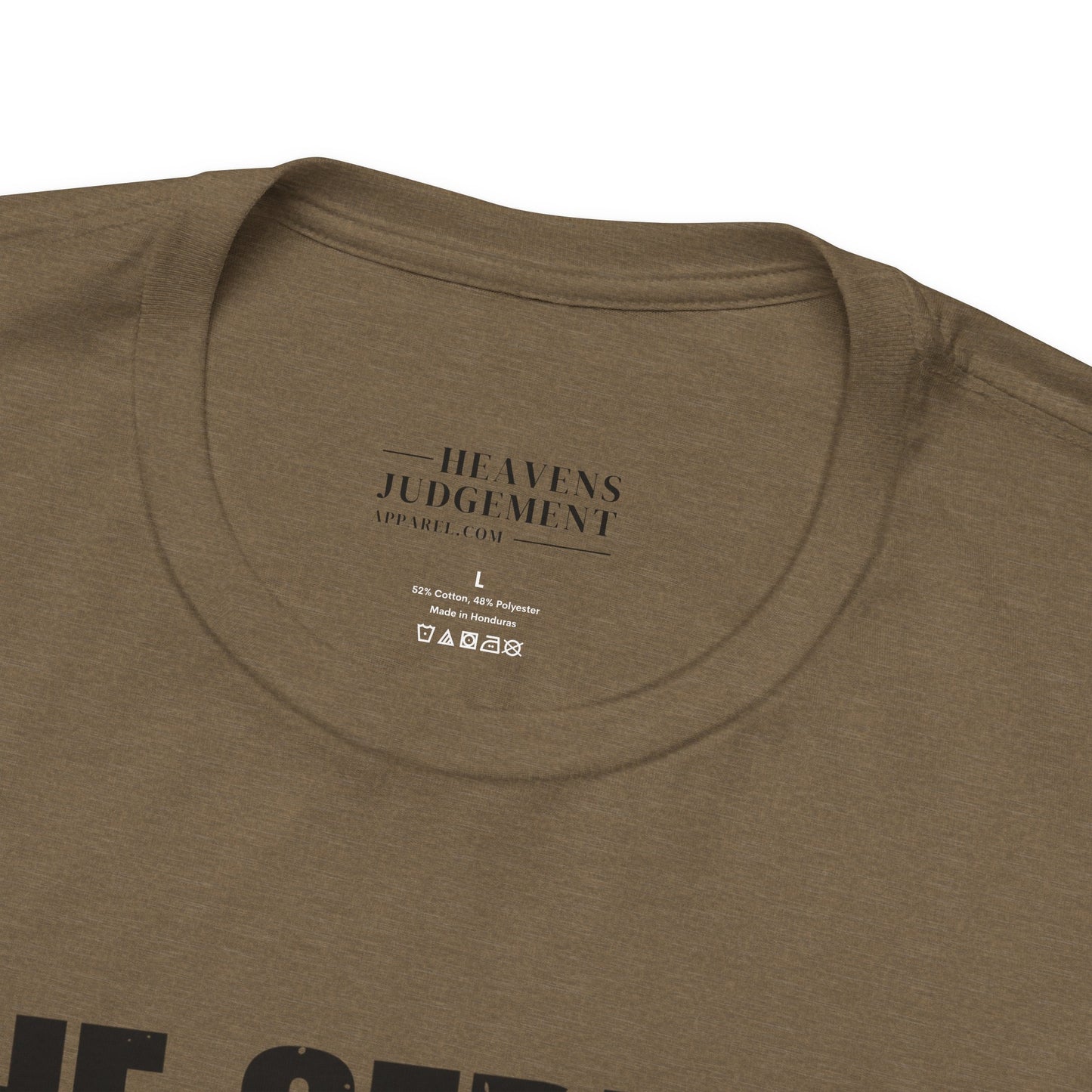 'The serpent didn’t chase us. We followed'  T-Shirt - Unisex