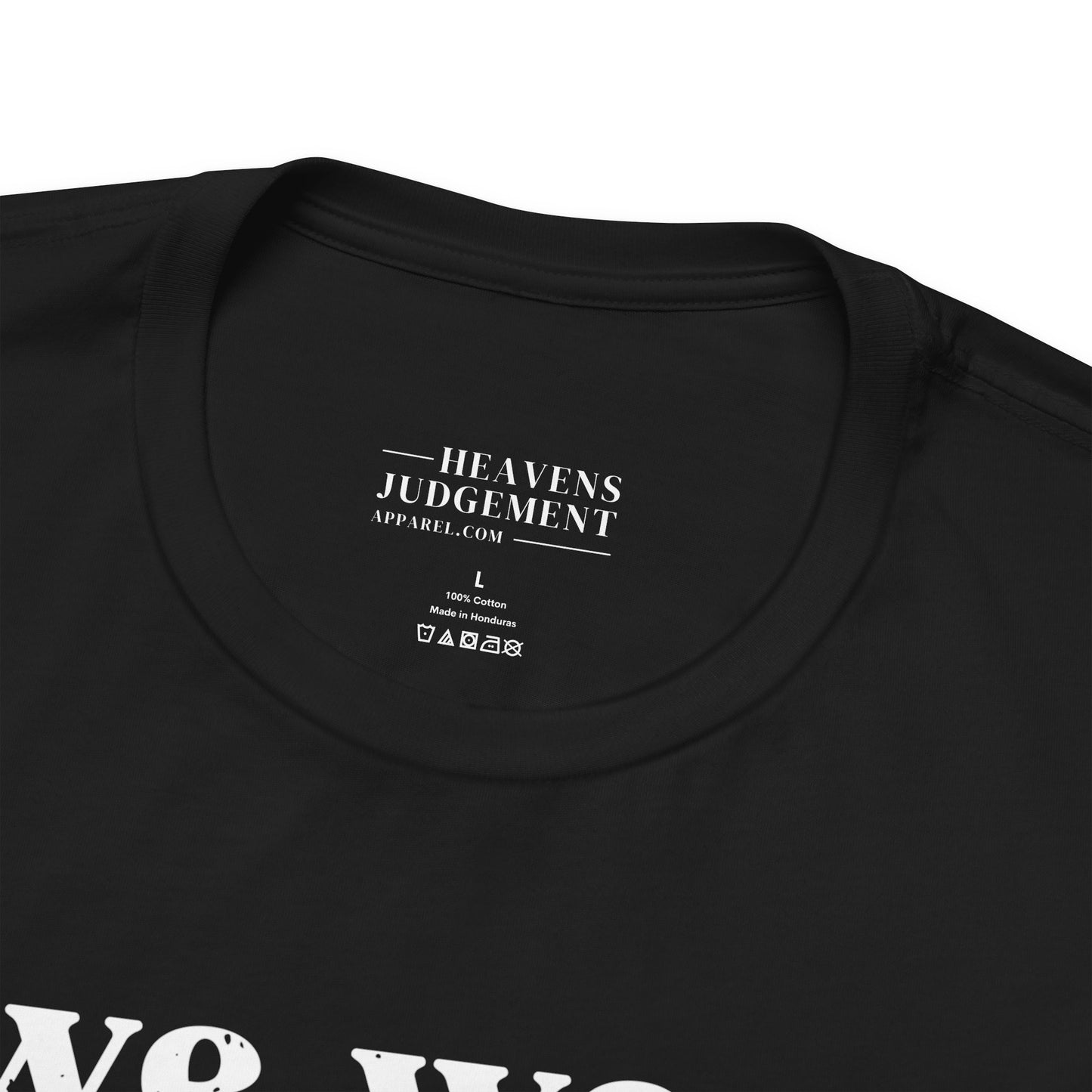 'We were born violent'  T-Shirt - Unisex