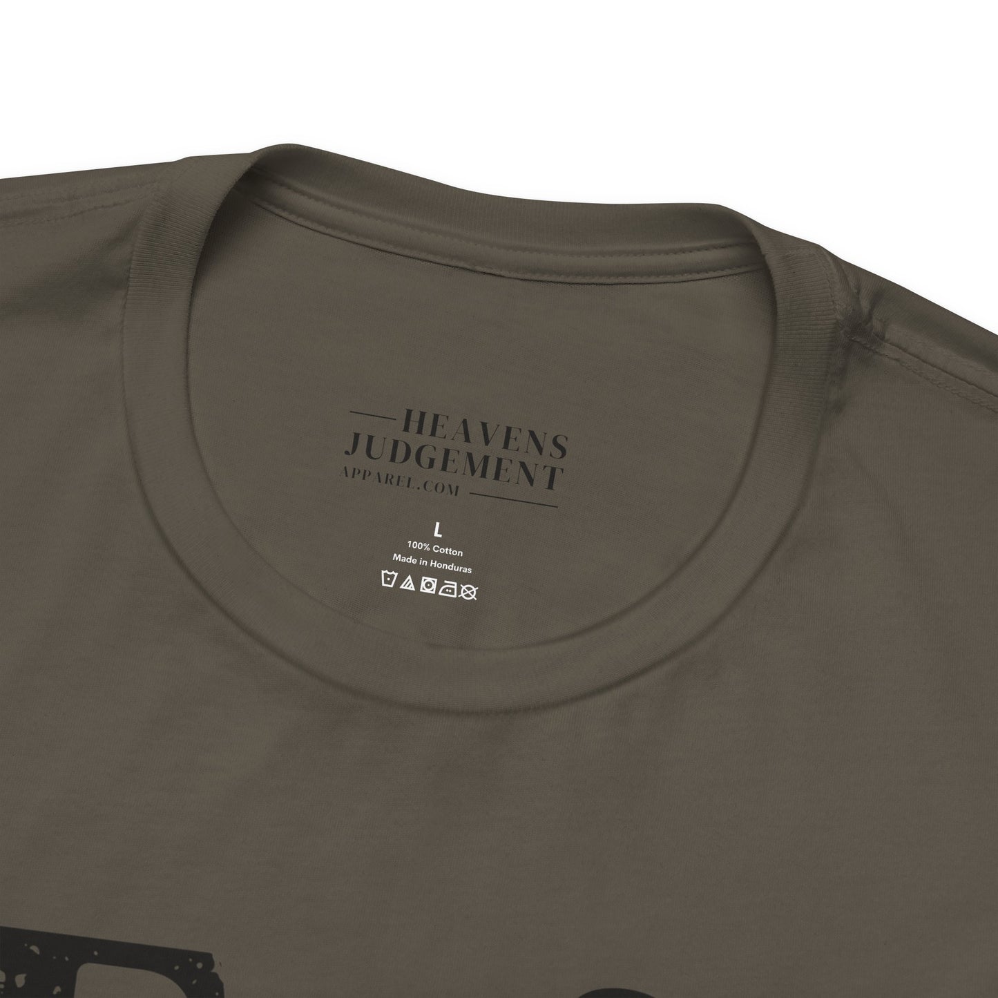 'Evil introduces itself gently'  T-Shirt - Unisex