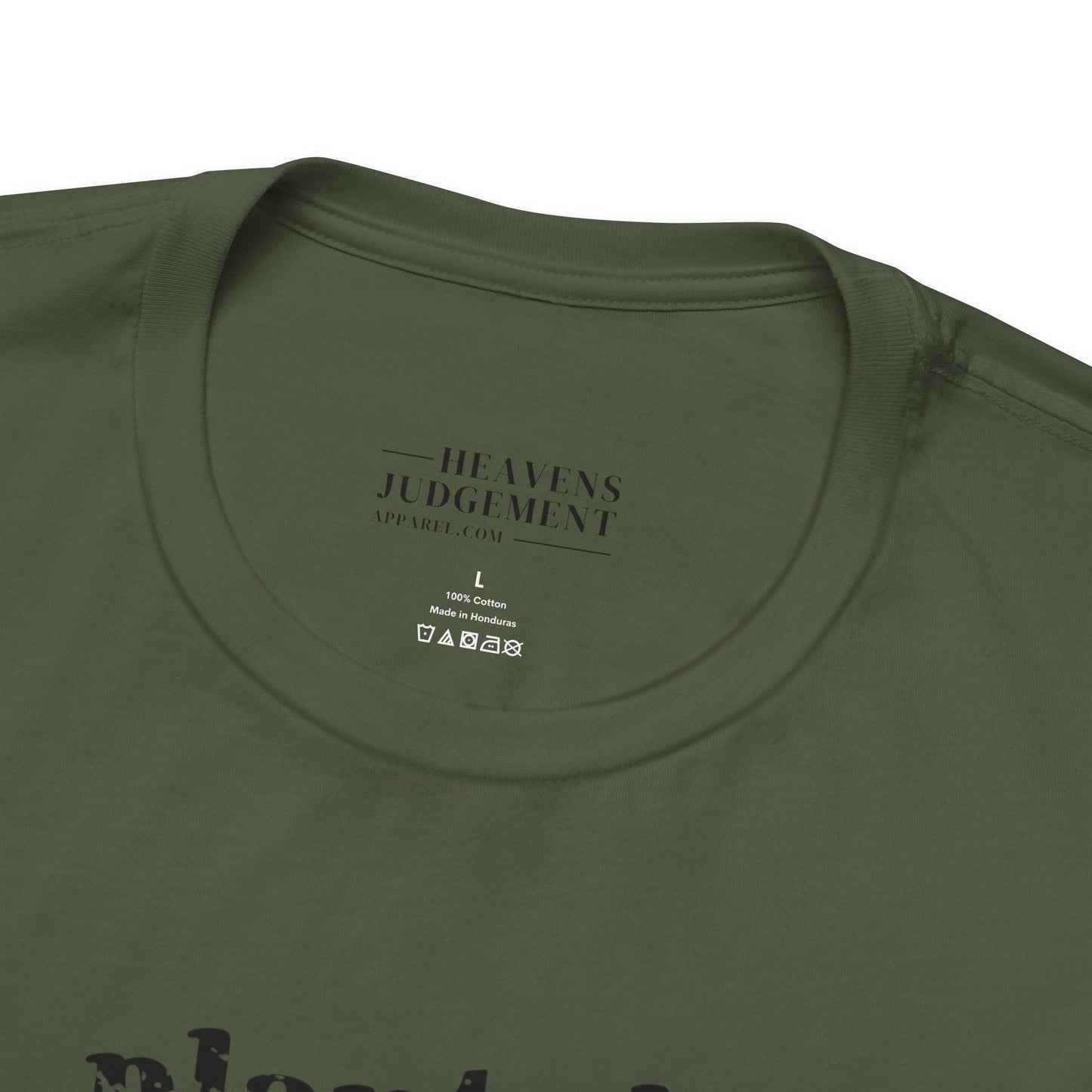 'planted a sin and harvested silence'  T-Shirt - Unisex