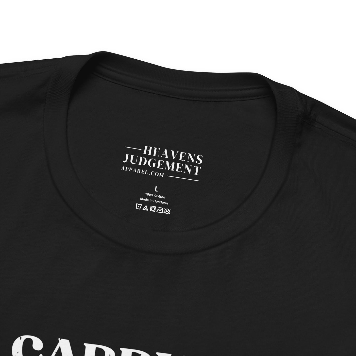 'Carrying life like a fading candle'  T-Shirt - Unisex