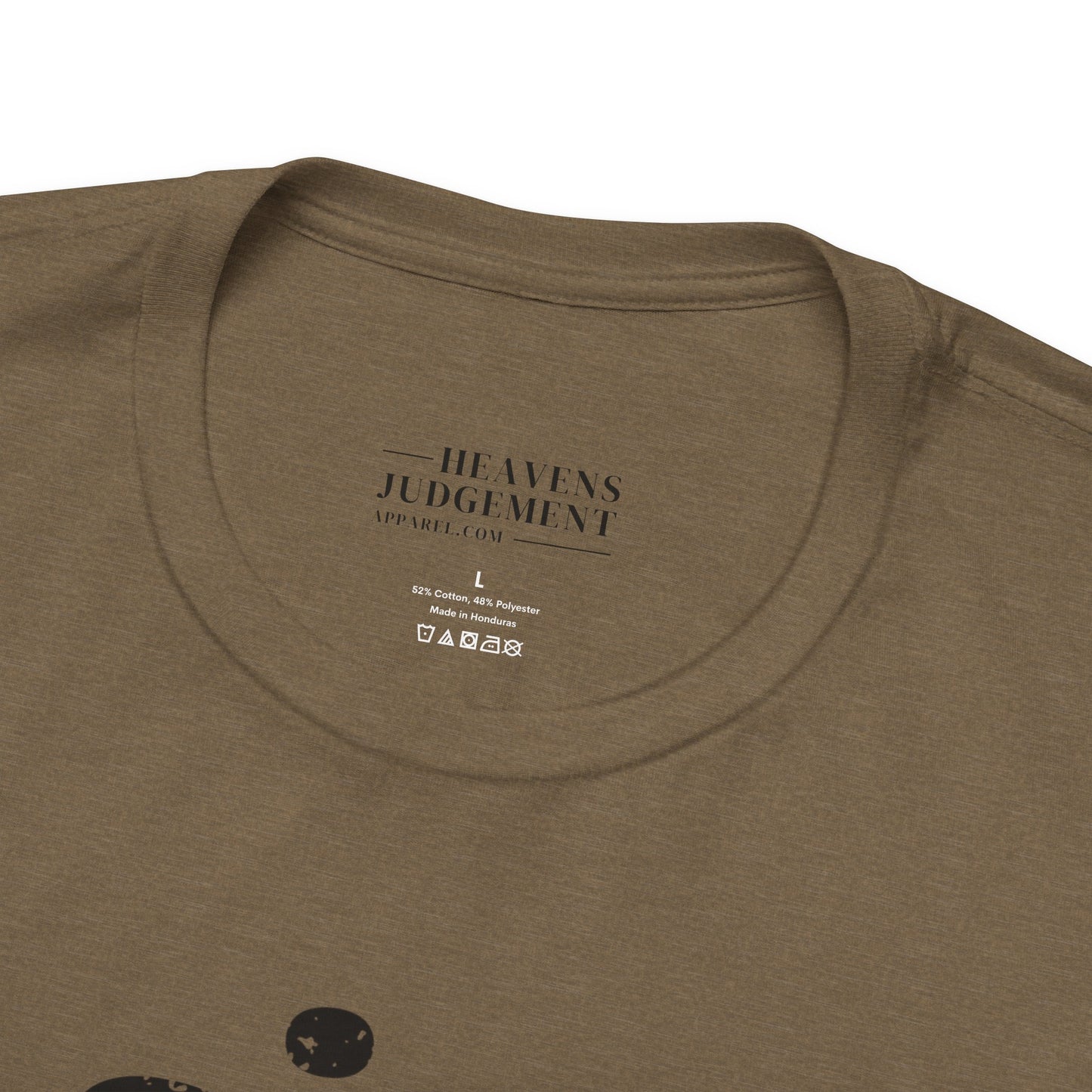 'Sins preach louder than the prayers'  T-Shirt - Unisex