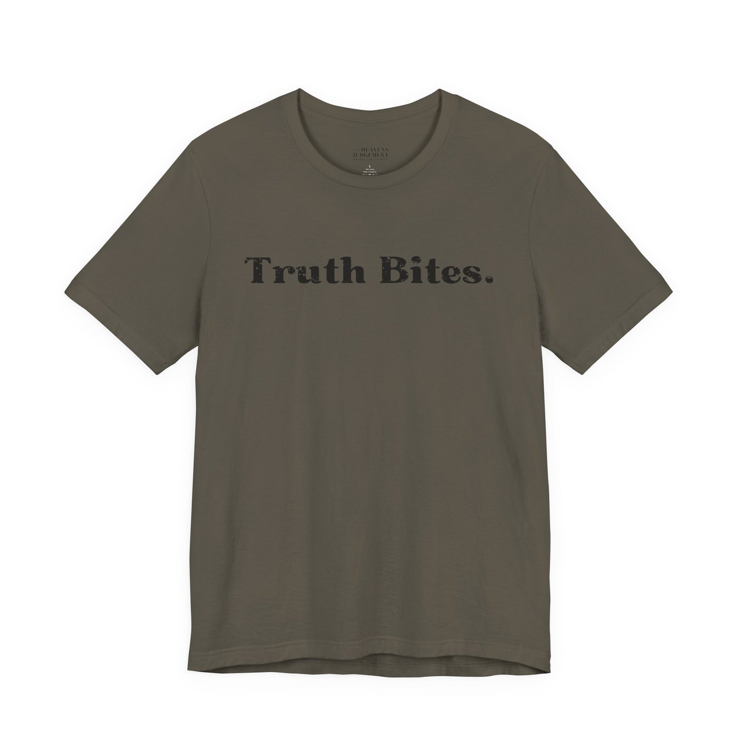 'Truth Bites'  T-Shirt - Unisex
