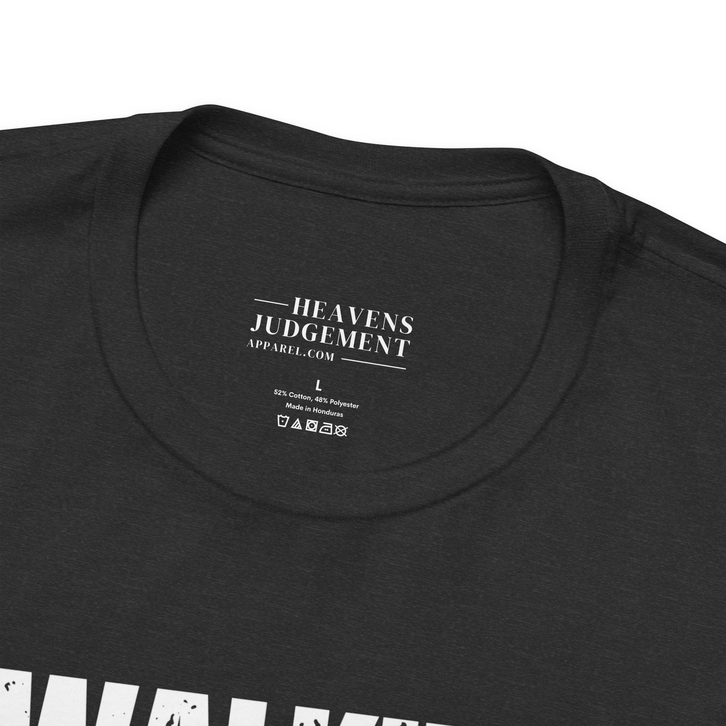 'walking daily toward my own echo'  T-Shirt - Unisex