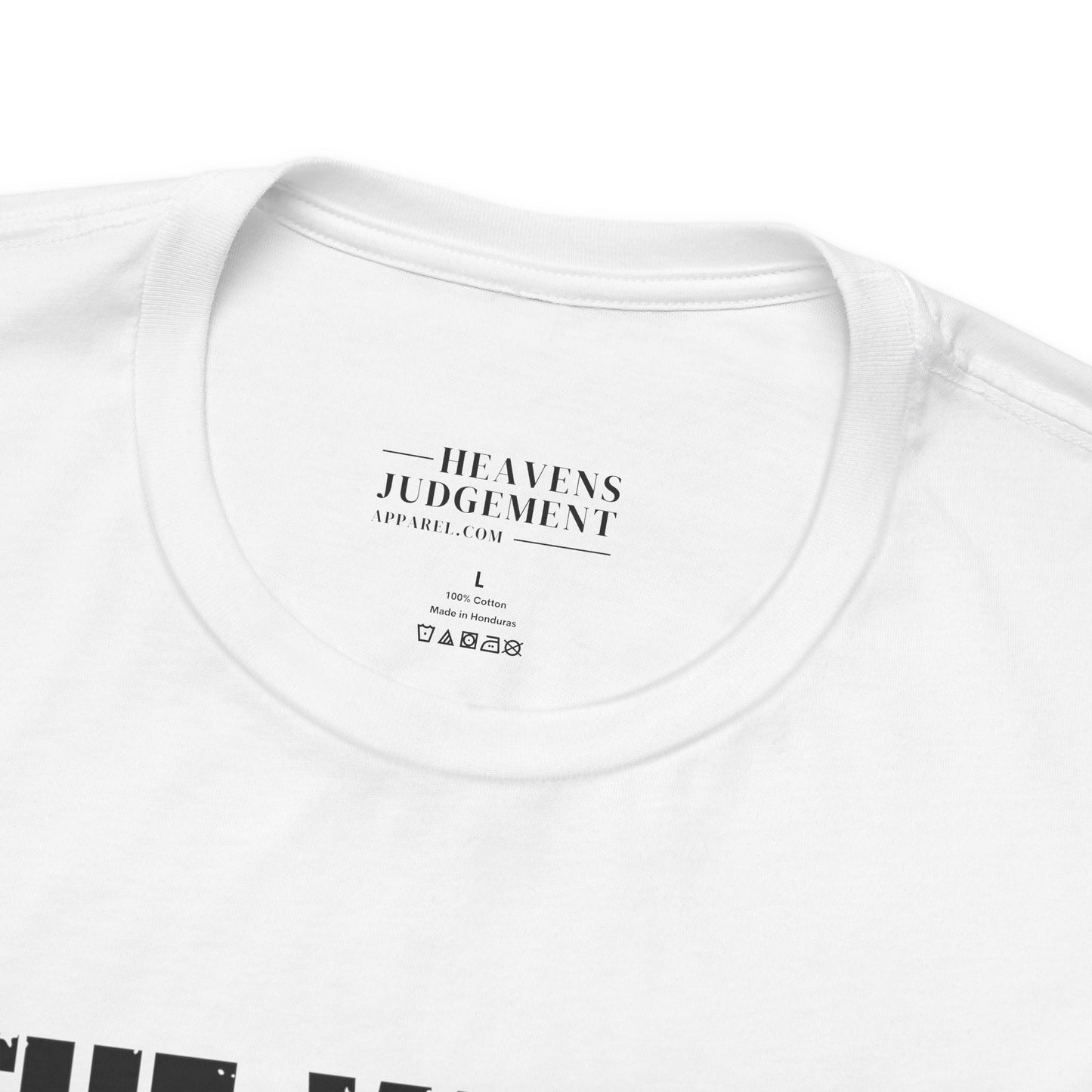 'The world didn’t end. It drowned'  T-Shirt - Unisex