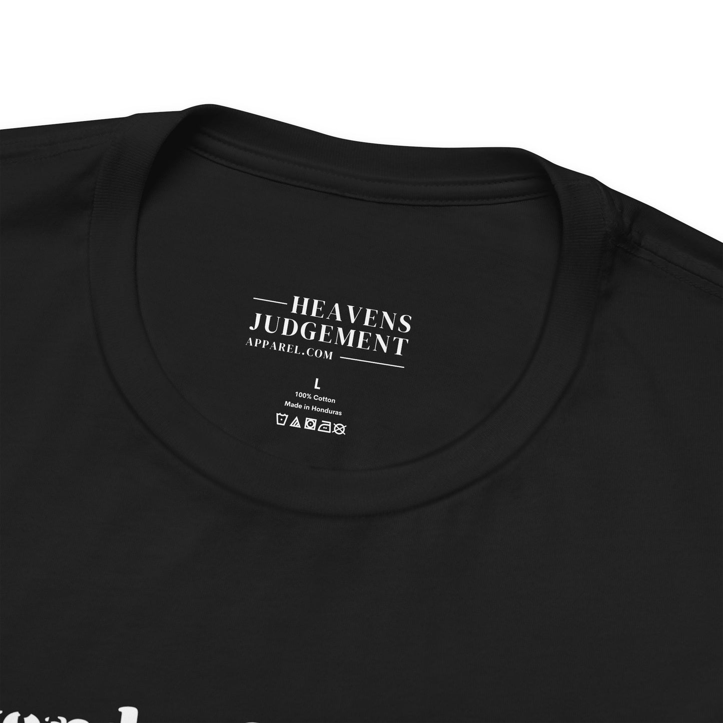 'wonderfully made and wonderfully ruined'  T-Shirt - Unisex