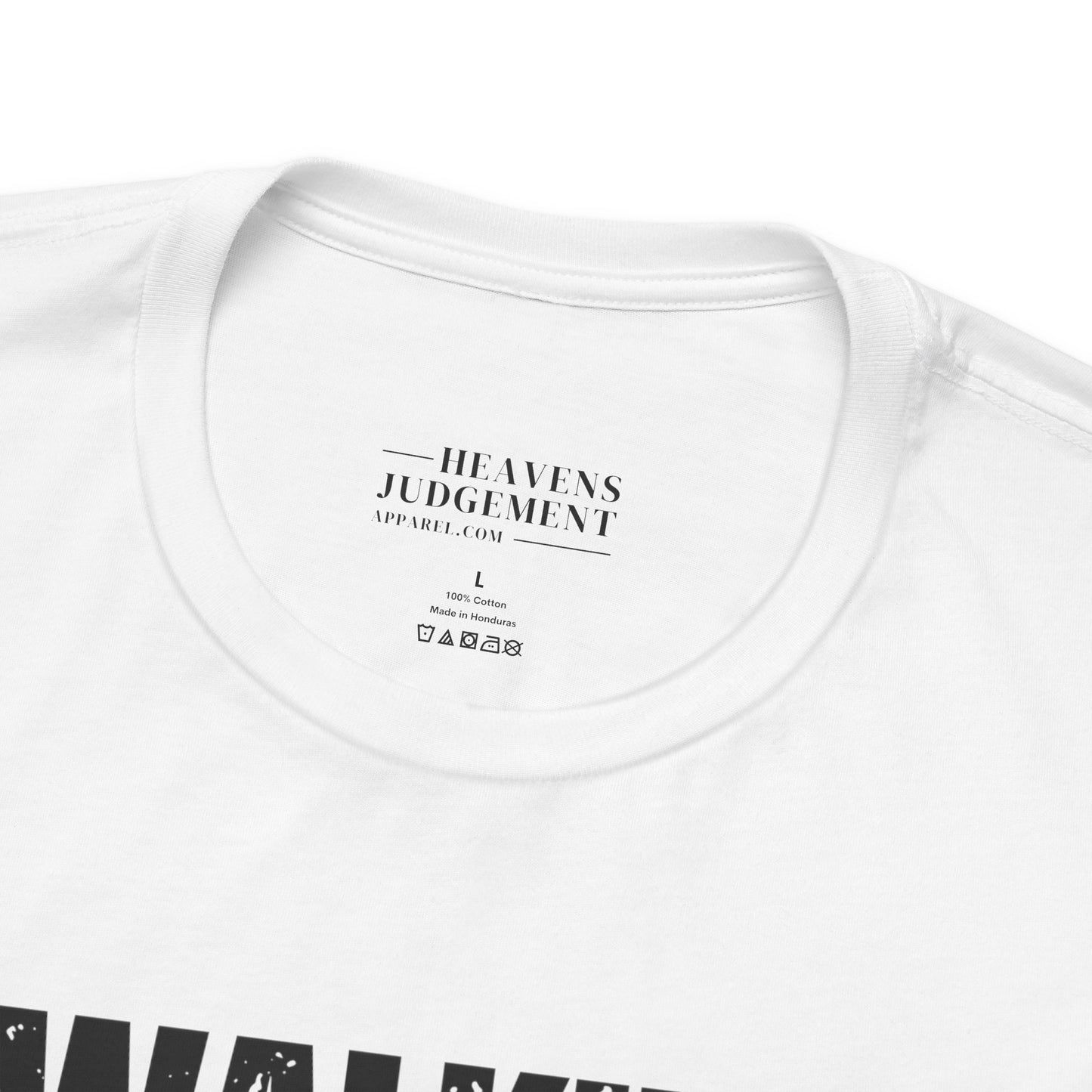 'walking daily toward my own echo'  T-Shirt - Unisex