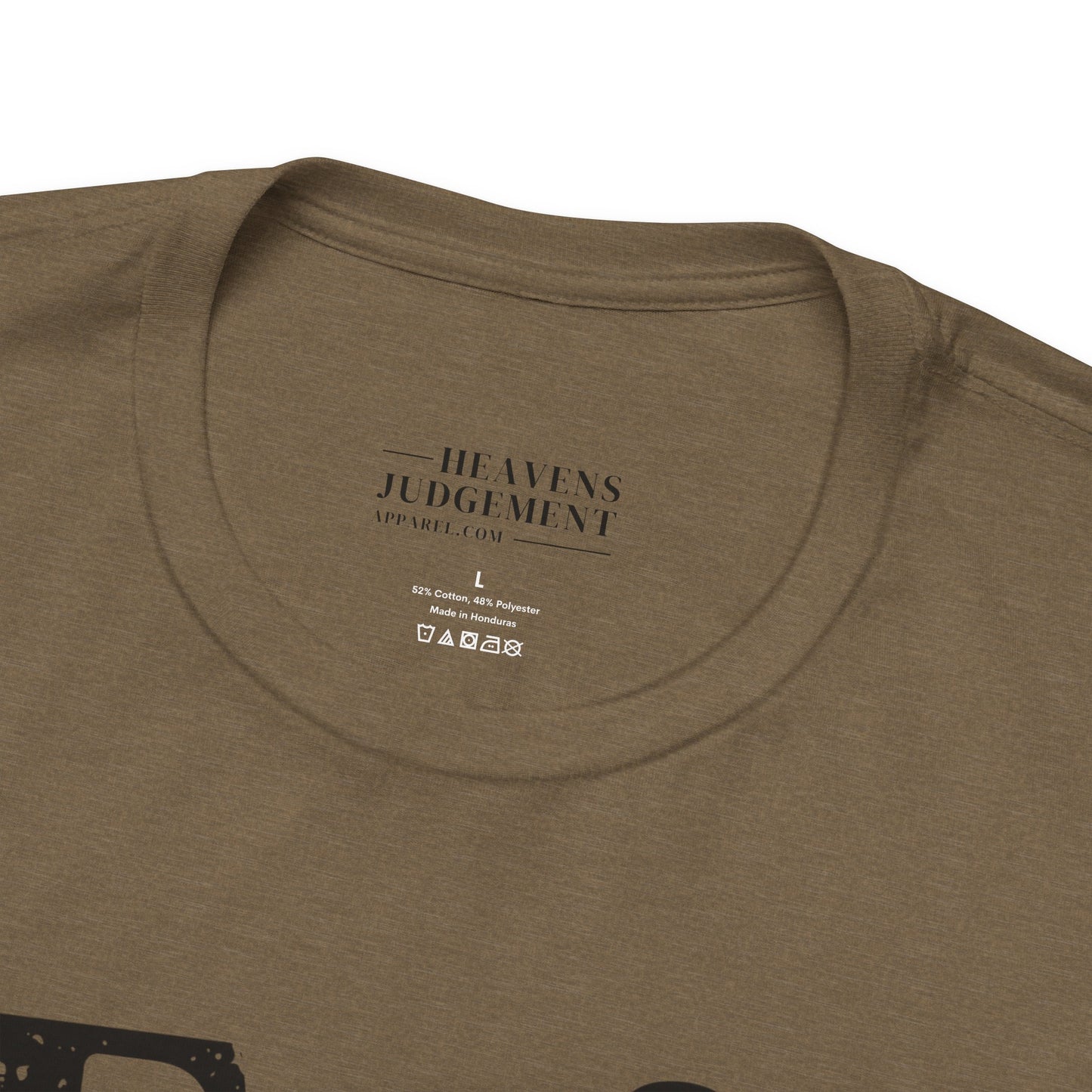 'Evil introduces itself gently'  T-Shirt - Unisex