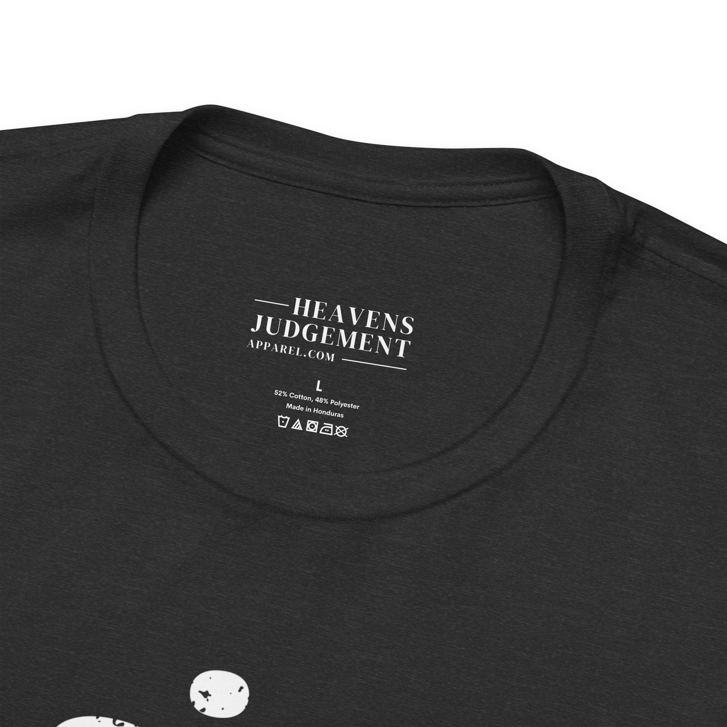 'Sins preach louder than the prayers'  T-Shirt - Unisex