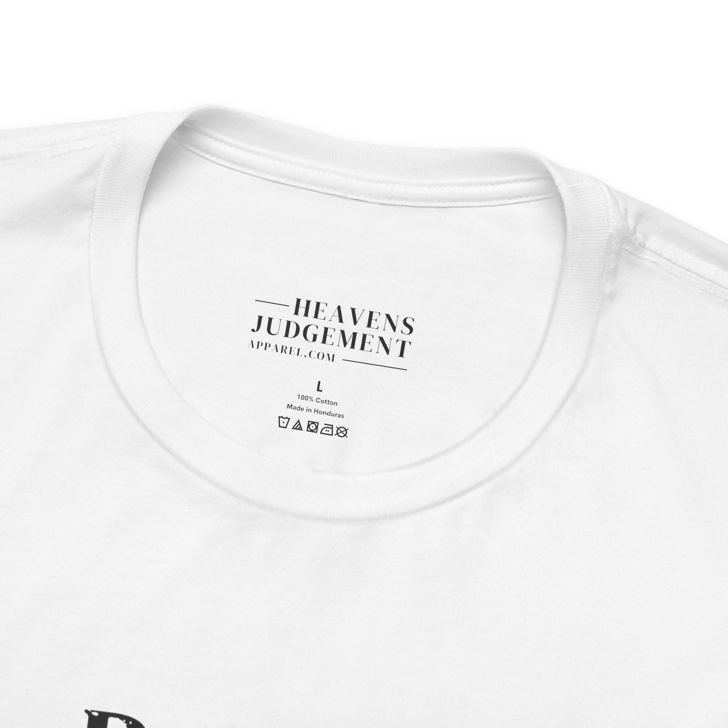 'Paradise lost over produce'  T-Shirt - Unisex