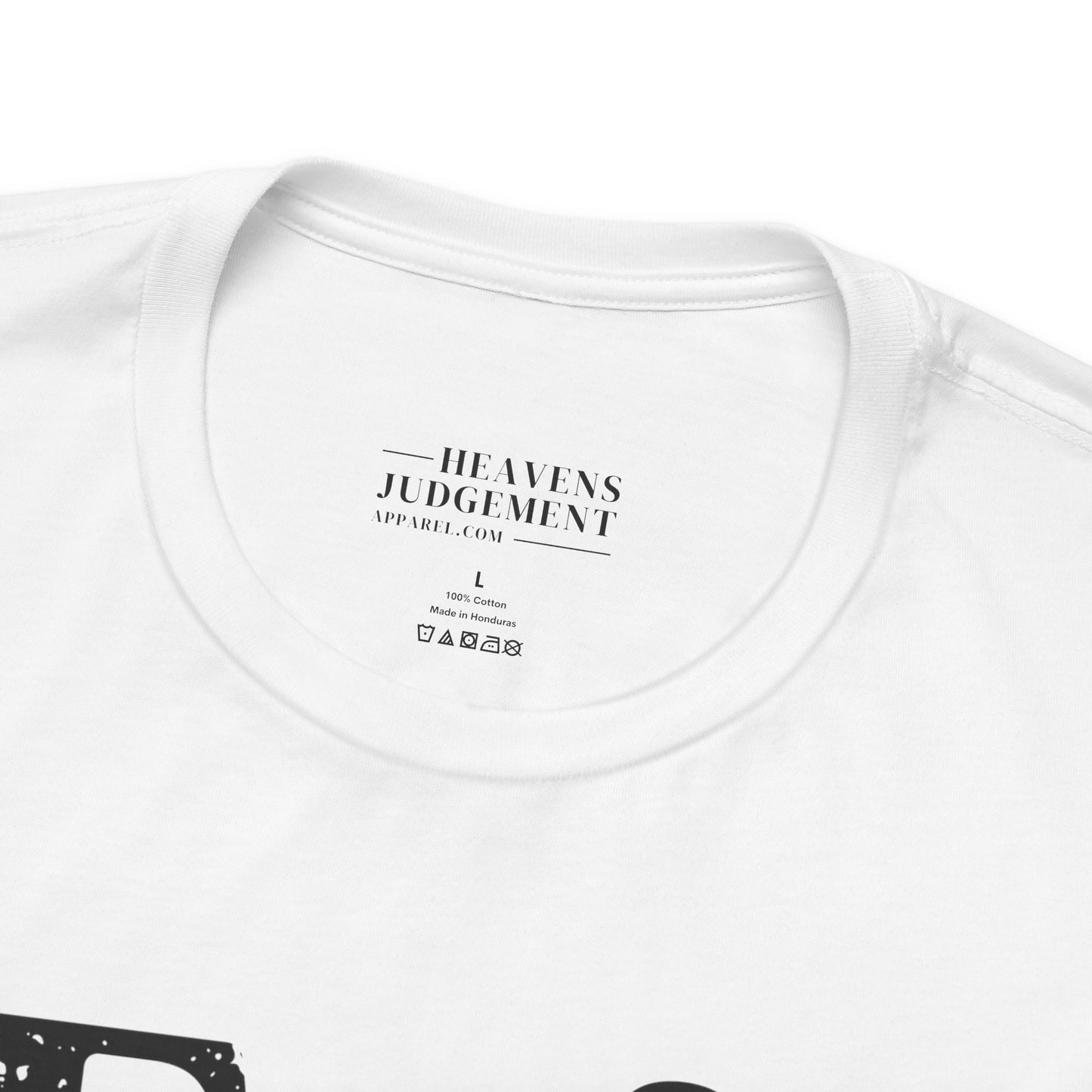 'Evil introduces itself gently'  T-Shirt - Unisex