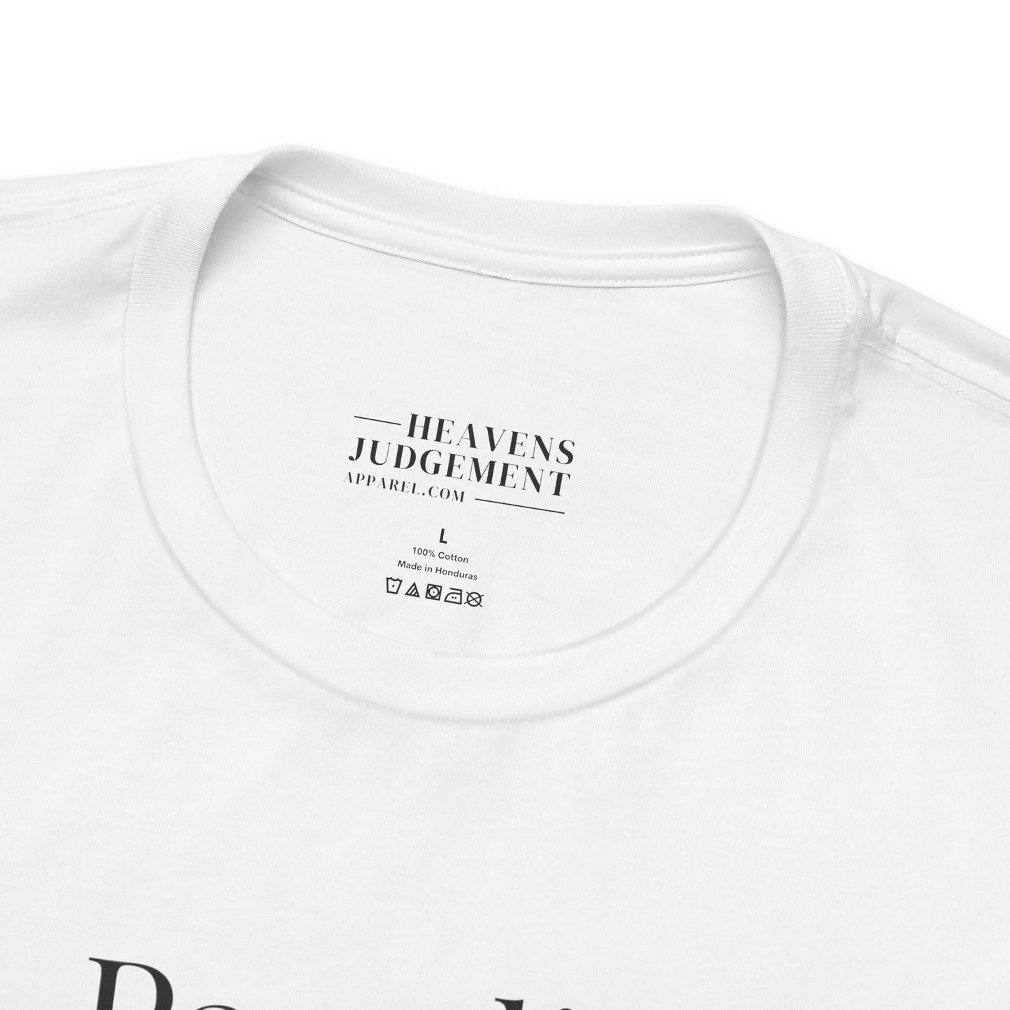 'Paradise was fragile'  T-Shirt - Unisex