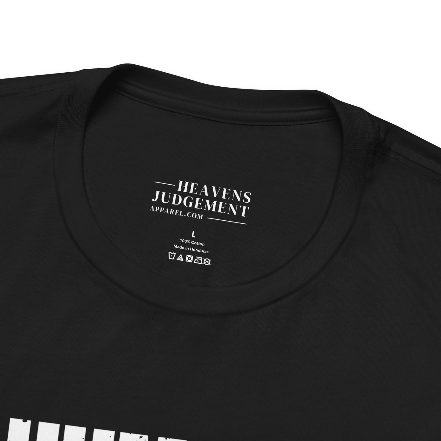 'Humans were created in God’s image… and returned the favour in disappointment'  T-Shirt - Unisex