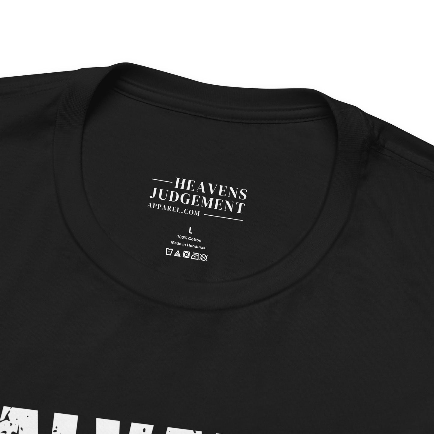 'Salvation has instructions'  T-Shirt - Unisex