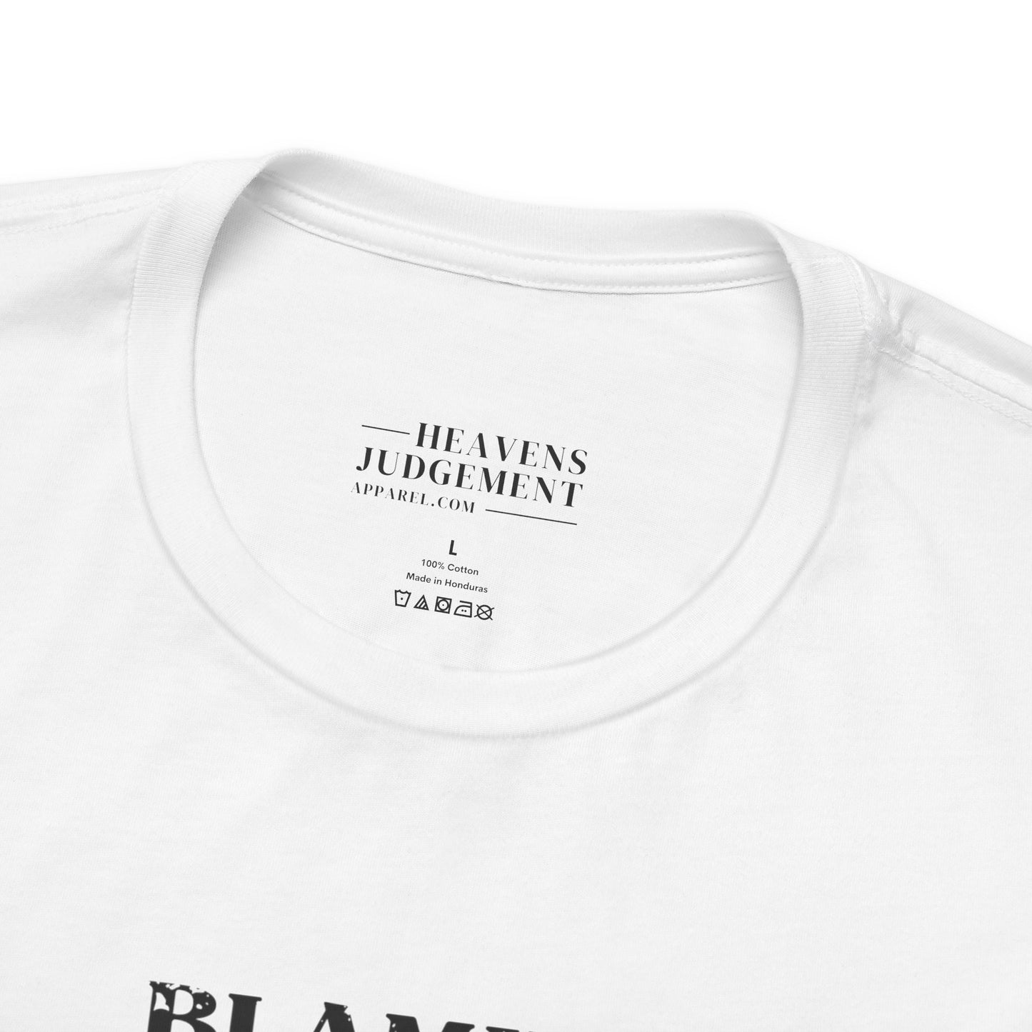 'Blaming Eve A tradition as old as Adam'  T-Shirt - Unisex
