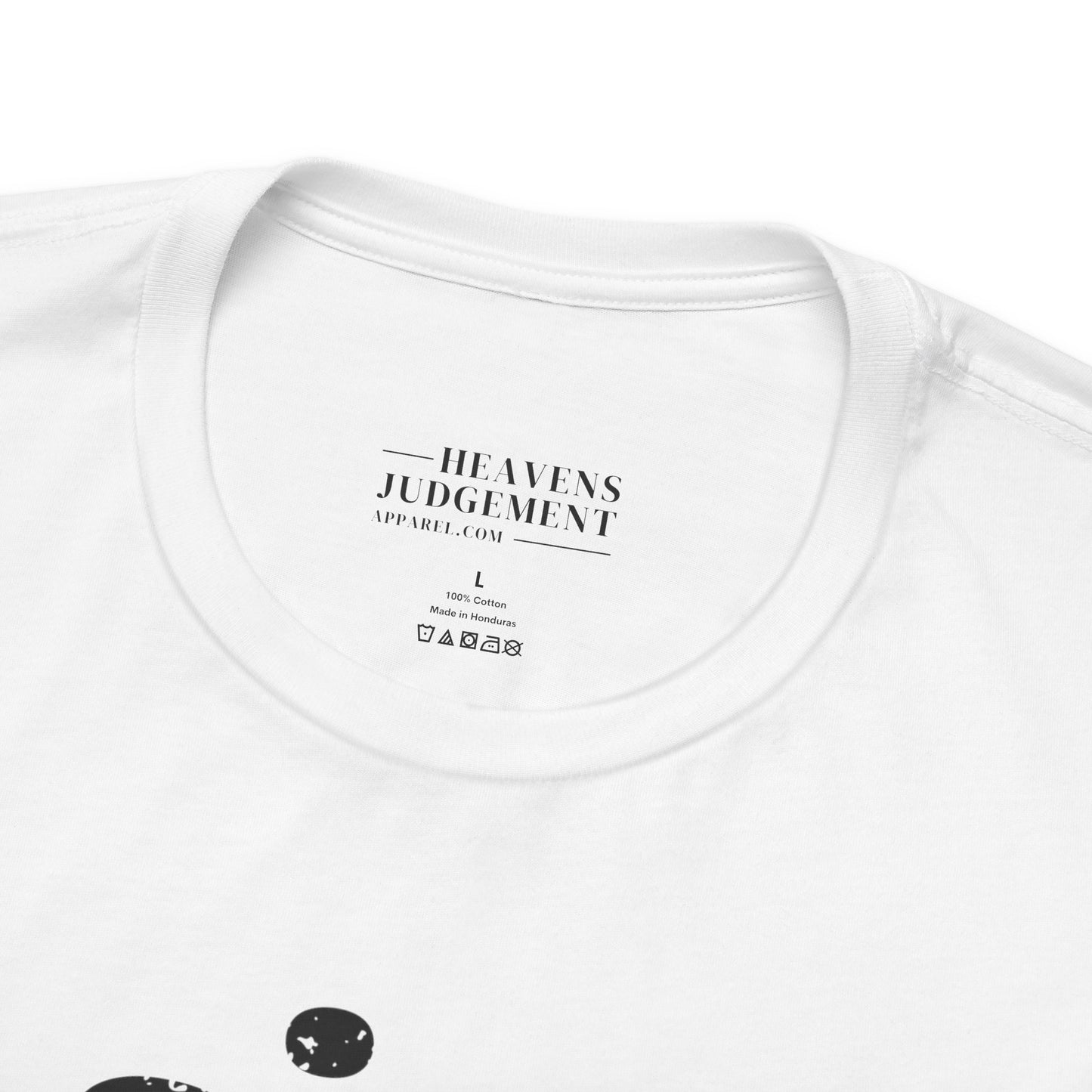 'Sins preach louder than the prayers'  T-Shirt - Unisex