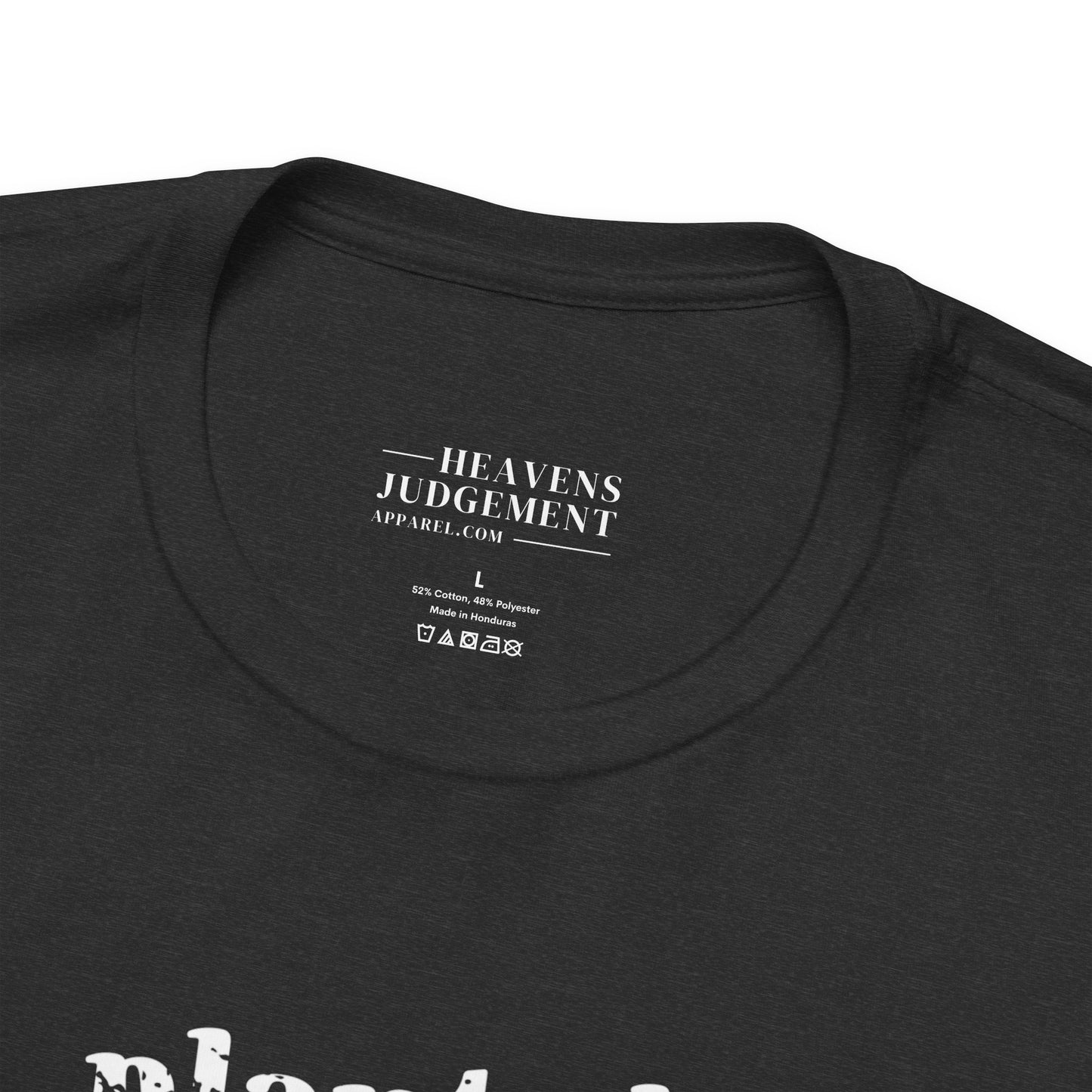 'planted a sin and harvested silence'  T-Shirt - Unisex