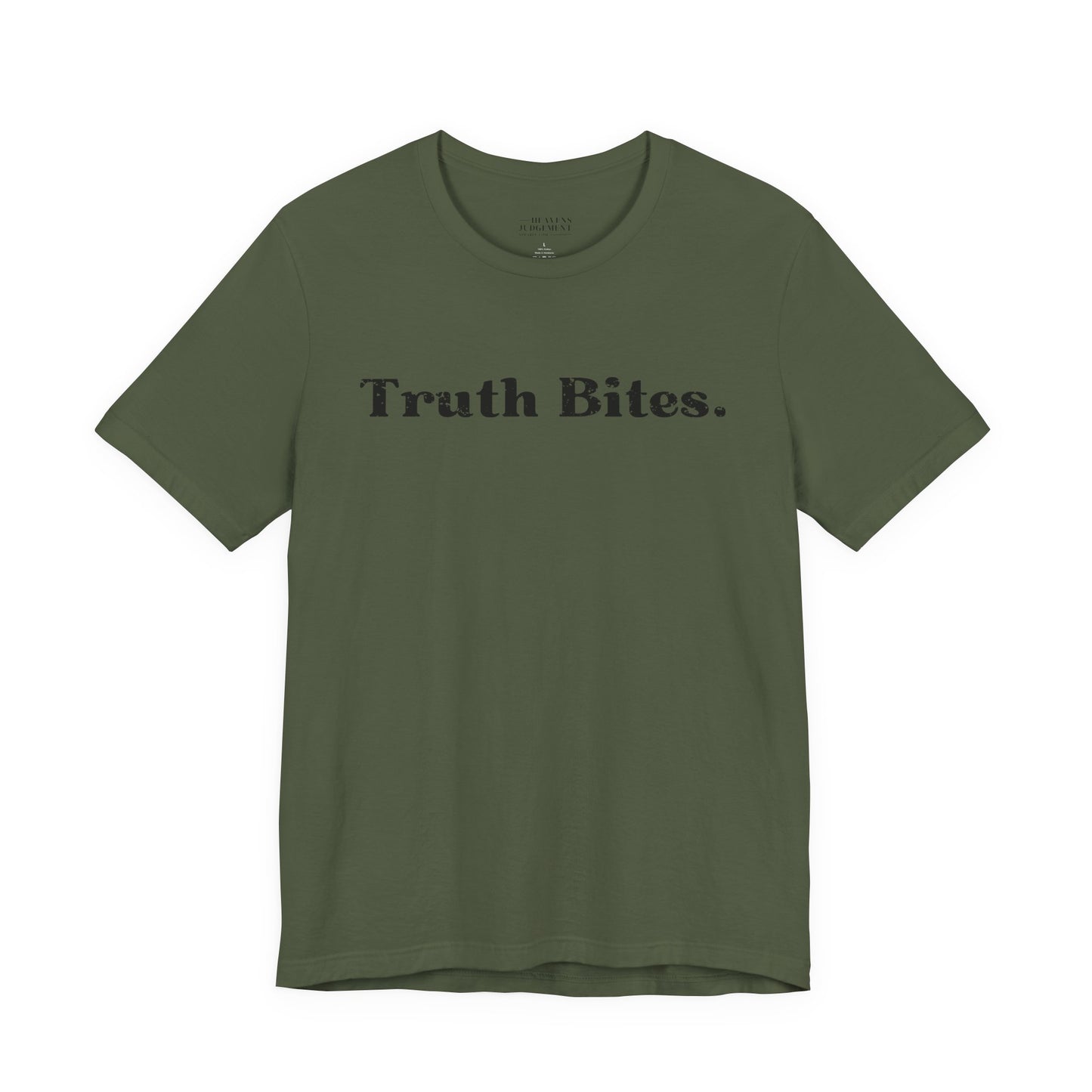 'Truth Bites'  T-Shirt - Unisex
