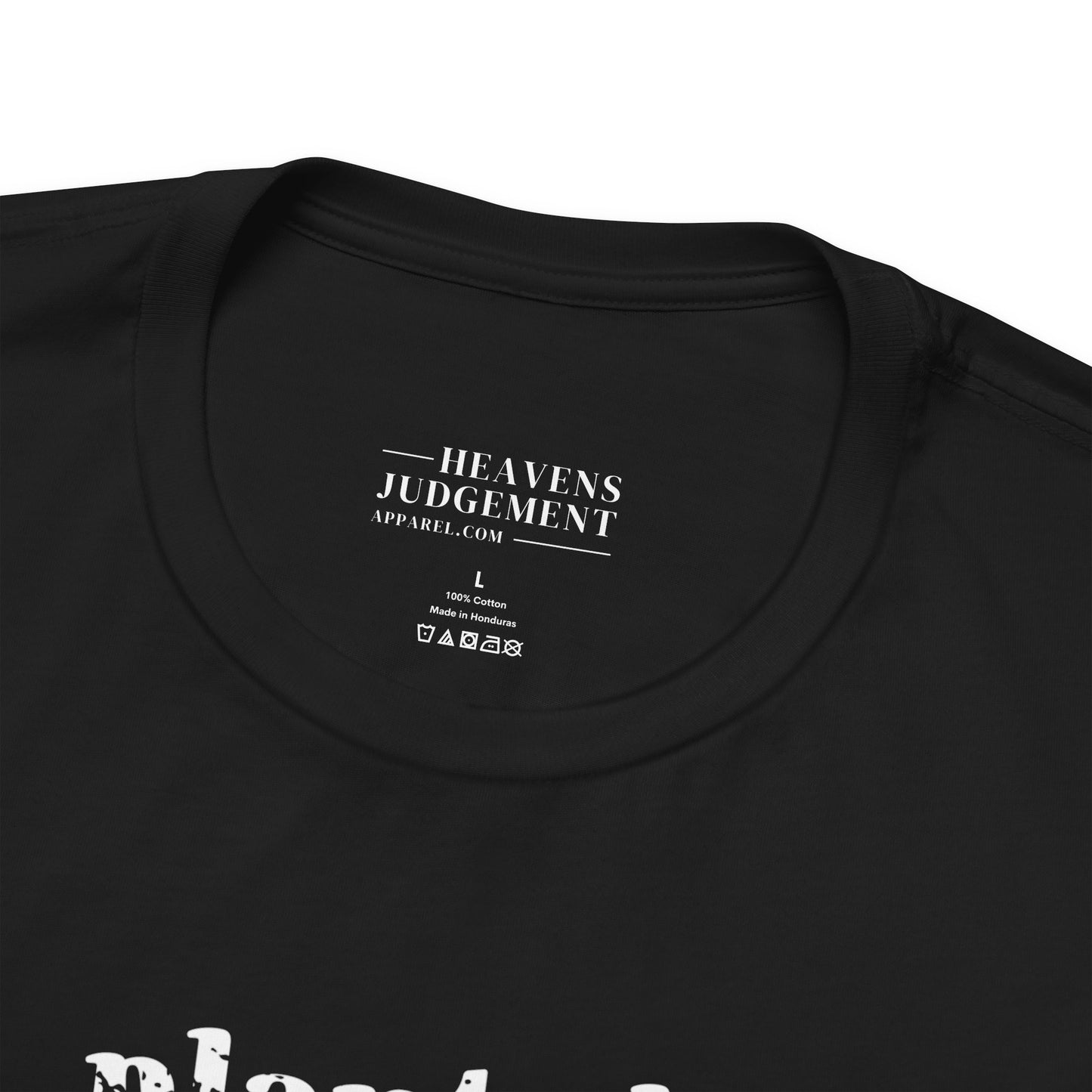 'planted a sin and harvested silence'  T-Shirt - Unisex