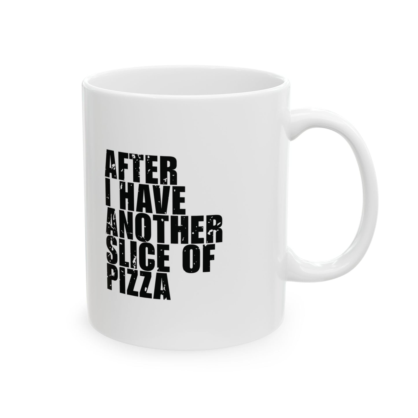 'I Repent... After I Have...' Mug - (11oz, 15oz) - White