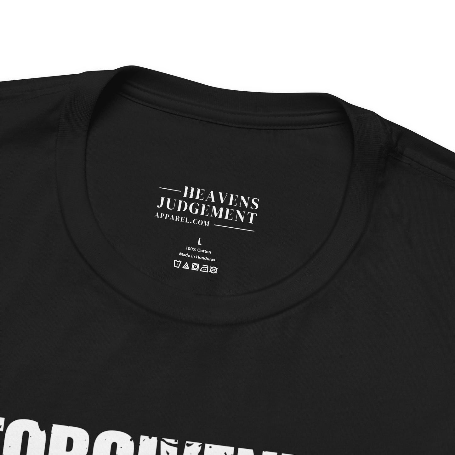 'Forgiveness is all we have left'  T-Shirt - Unisex