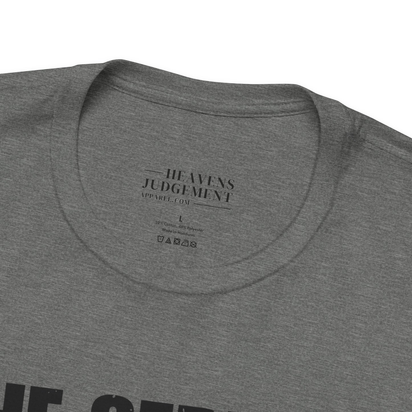 'The serpent didn’t chase us. We followed'  T-Shirt - Unisex