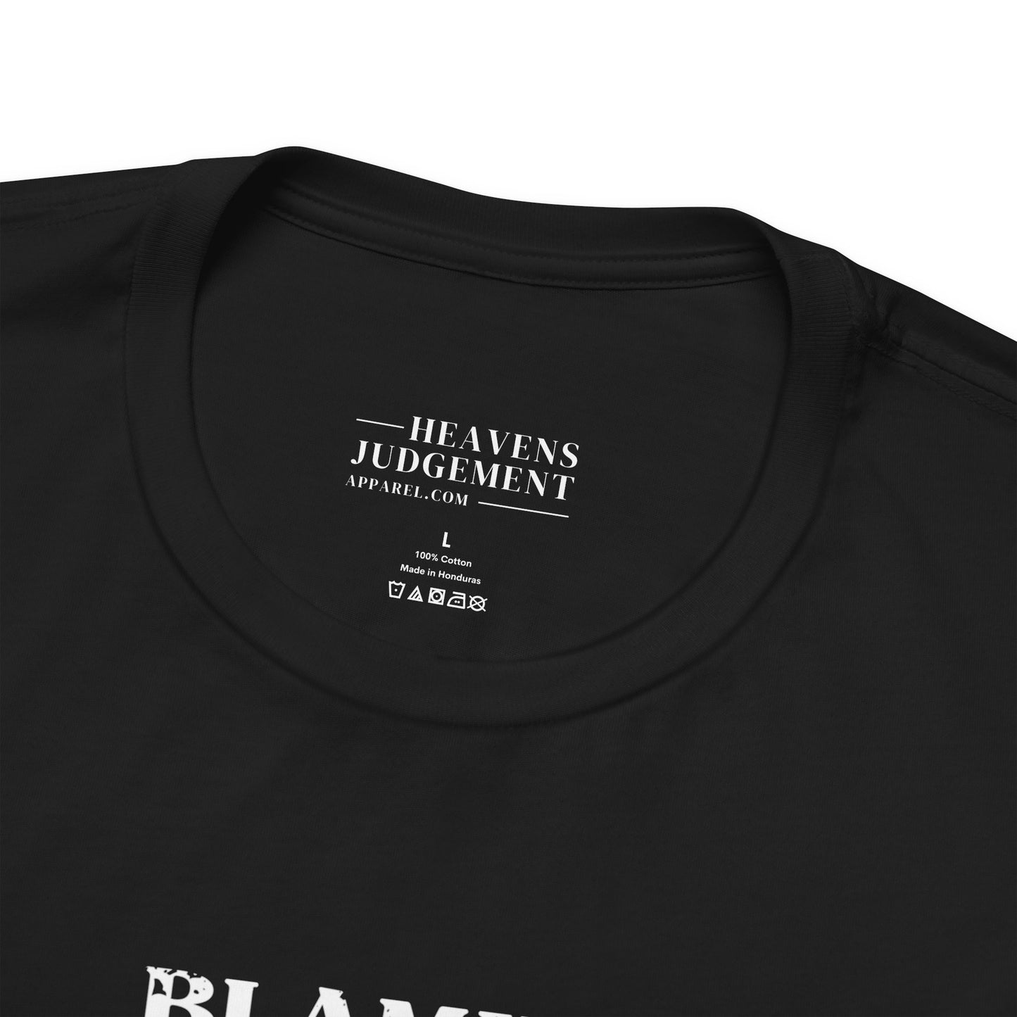 'Blaming Eve A tradition as old as Adam'  T-Shirt - Unisex