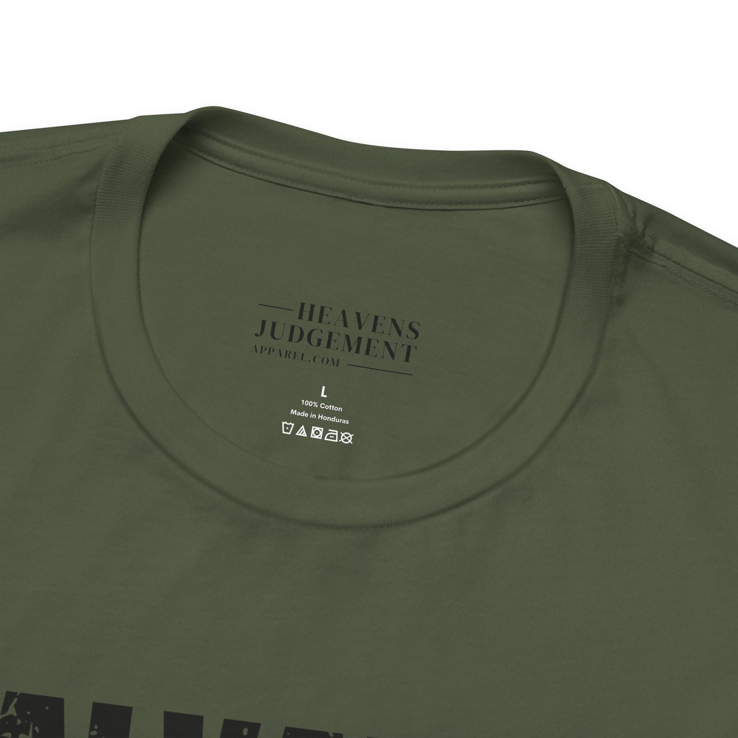 'Salvation has instructions'  T-Shirt - Unisex