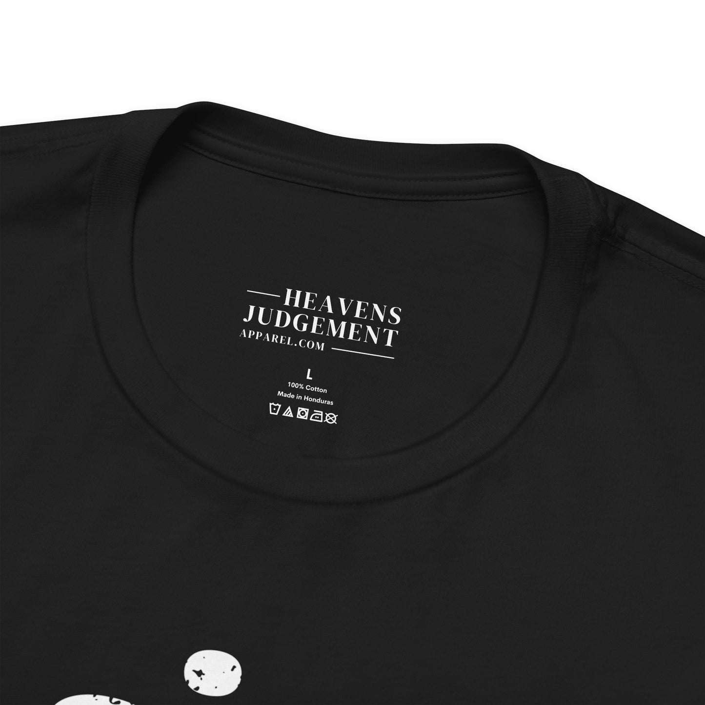 'Sins preach louder than the prayers'  T-Shirt - Unisex