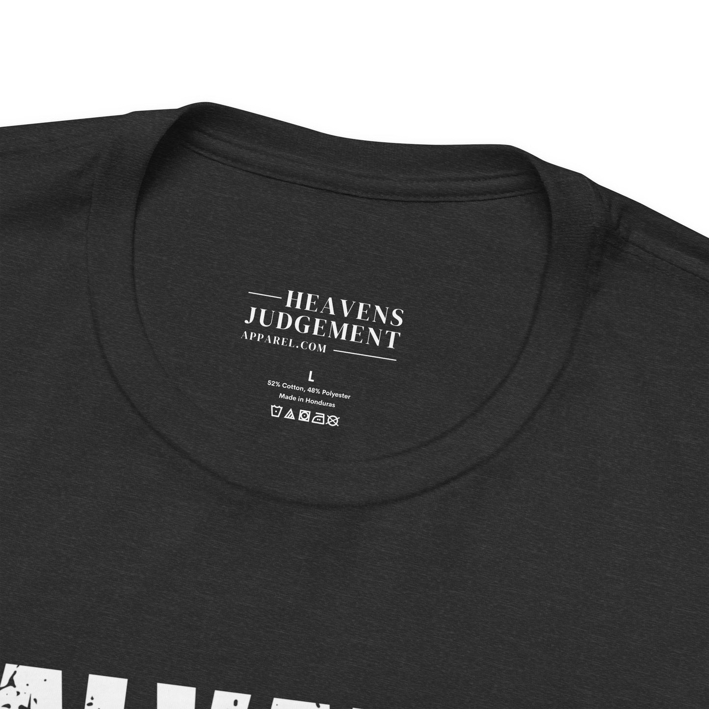 'Salvation has instructions'  T-Shirt - Unisex