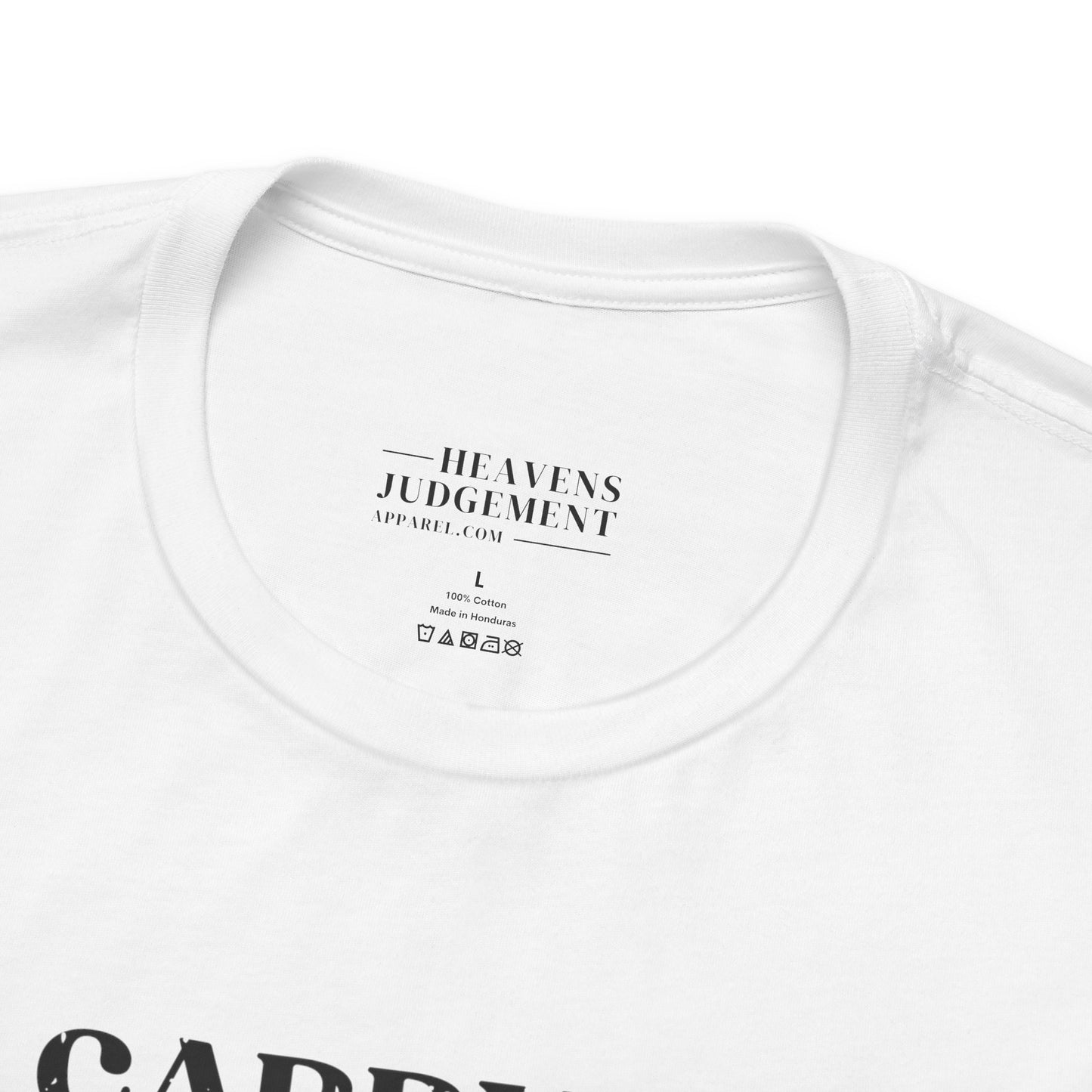 'Carrying life like a fading candle'  T-Shirt - Unisex