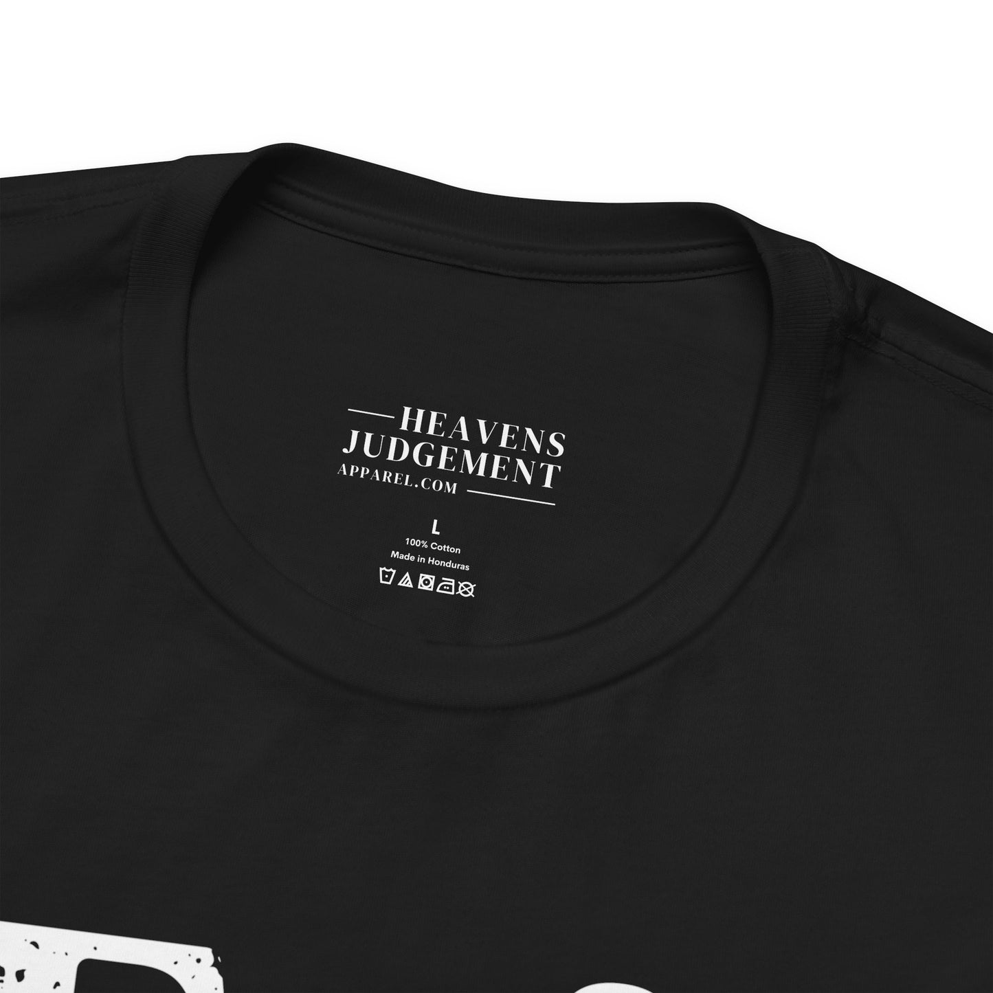 'Evil introduces itself gently'  T-Shirt - Unisex