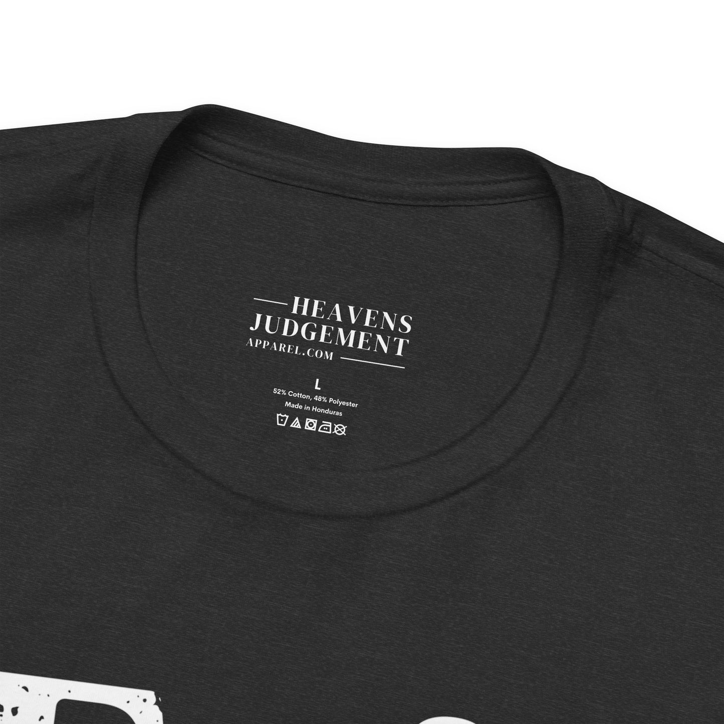 'Evil introduces itself gently'  T-Shirt - Unisex